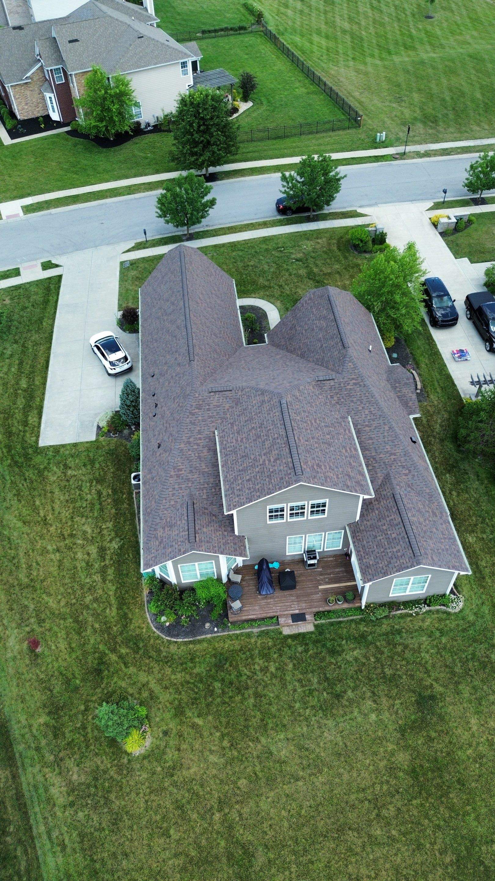 Batta - Indianapolis, IN 46234 by Honeycomb Roofing and Exteriors