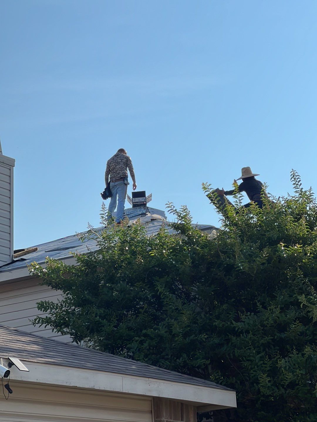 Project in Fort Worth by Armor Roofing | Exteriors