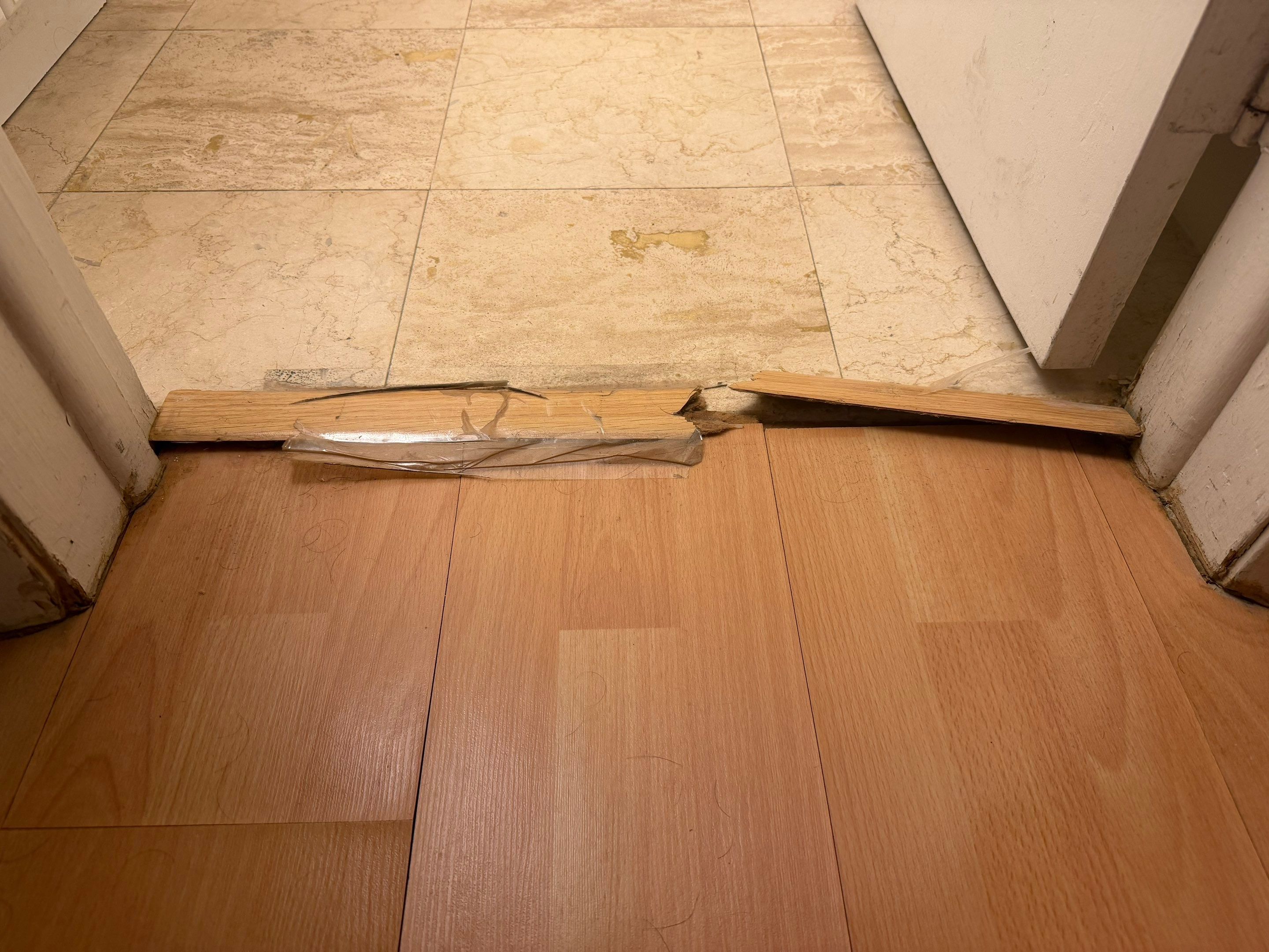 Water Damage Claim in Pompano Beach by FLAPA & KeyStone