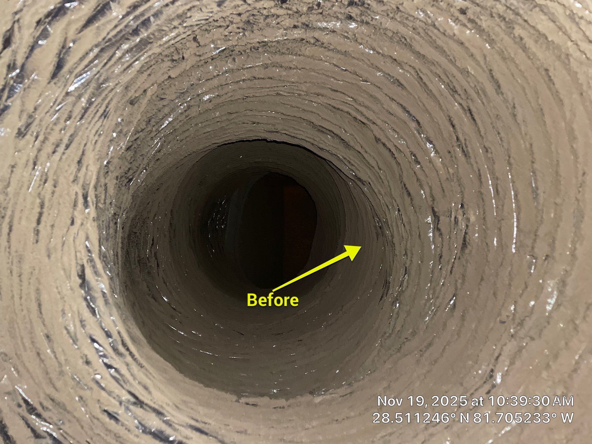 Air Duct Cleaning in Clermont by Hygienic Air, Inc