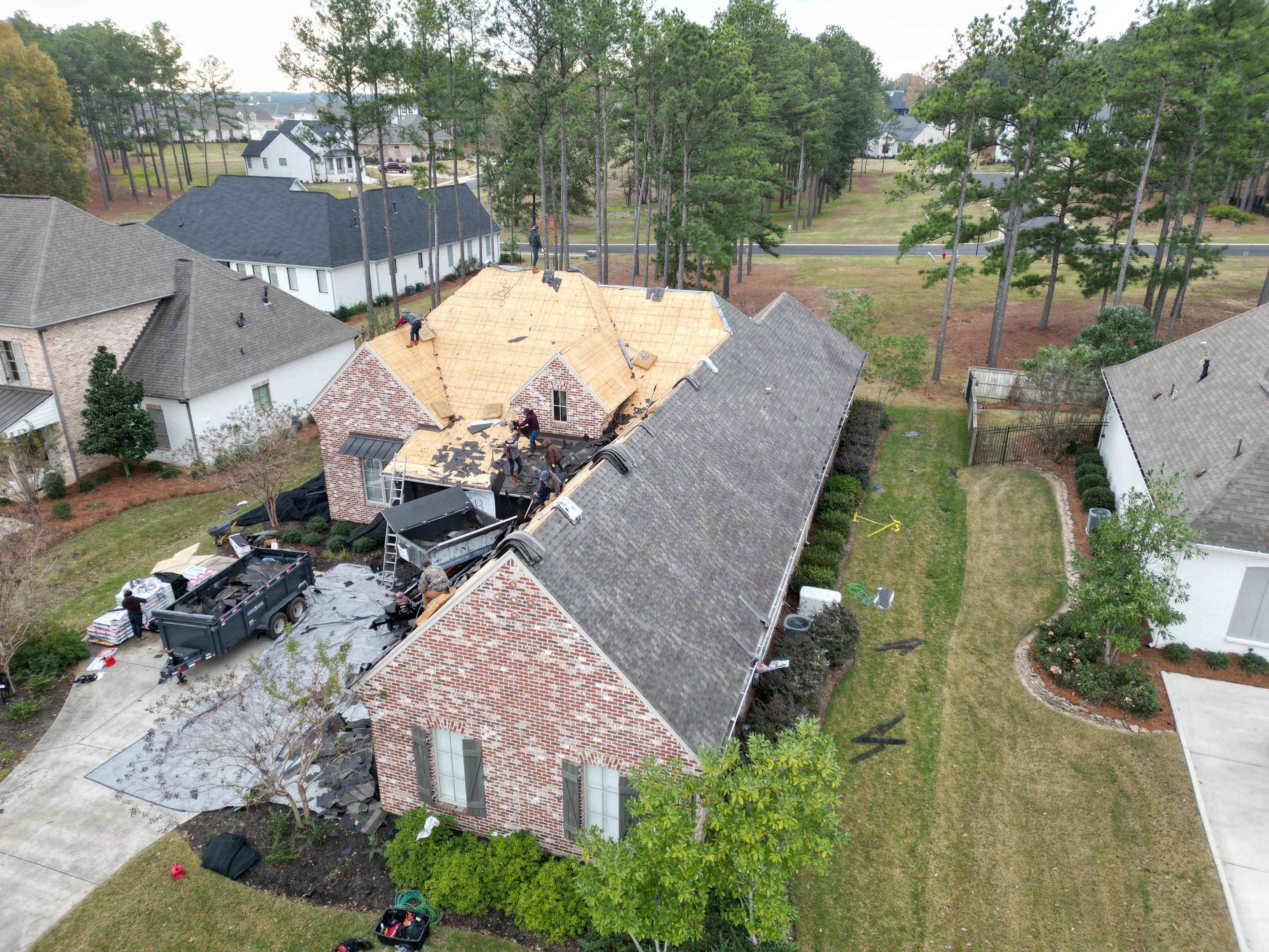 Reunion Roof Upgrade – Full System Installation | Madison, MS by Elevated Roofing + Exteriors