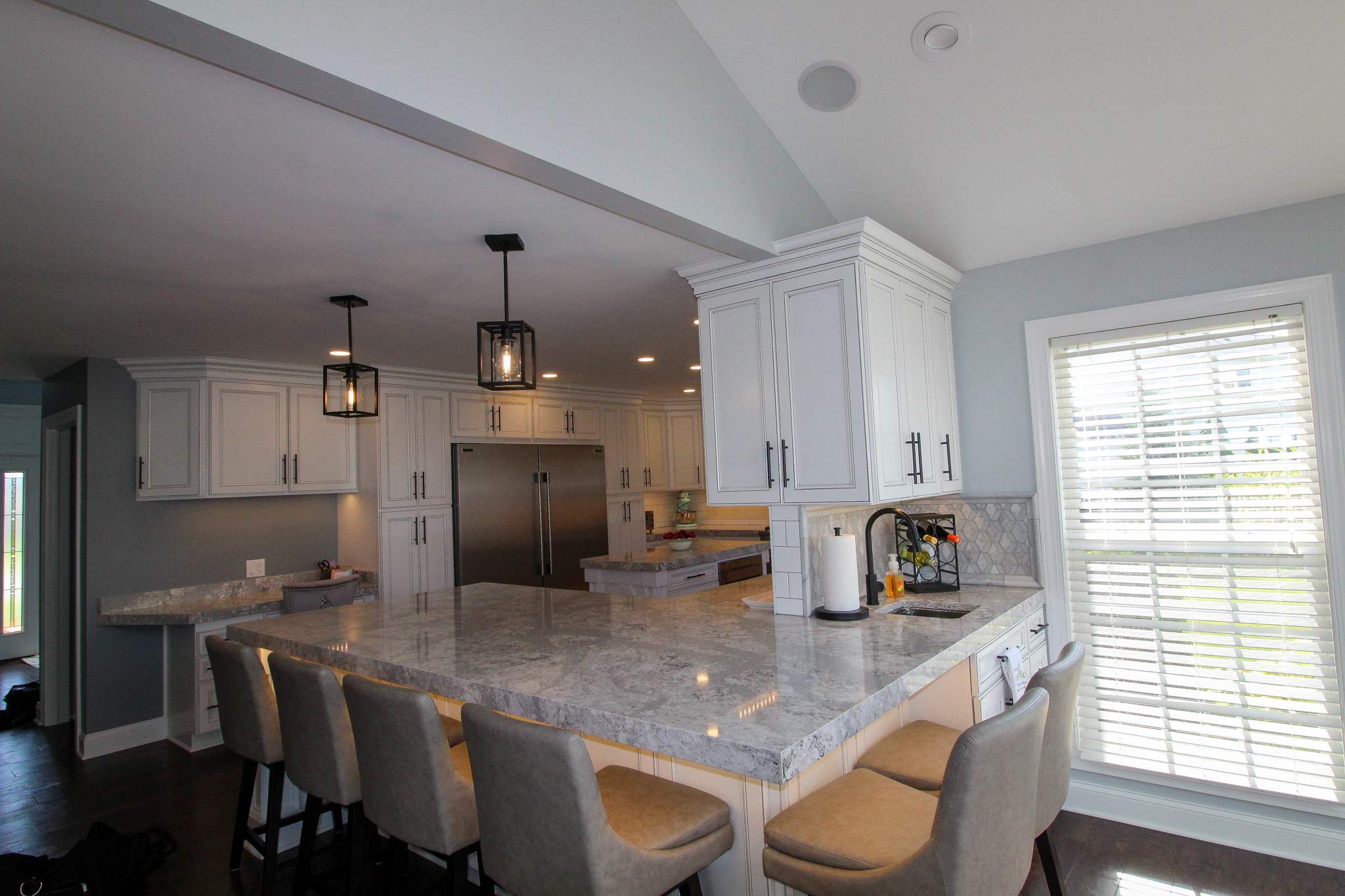 Kitchen and Bathroom Remodel by Ivy Lea Construction