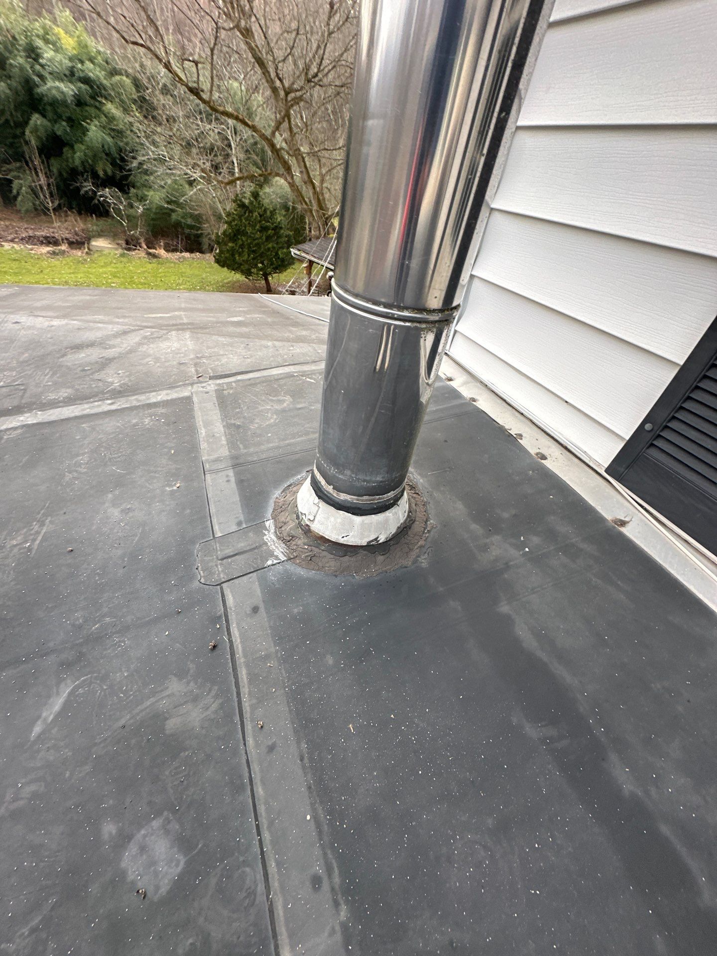 Roof Replacement in Freeland, MD • Matt H. by Seipp Roofing, LLC