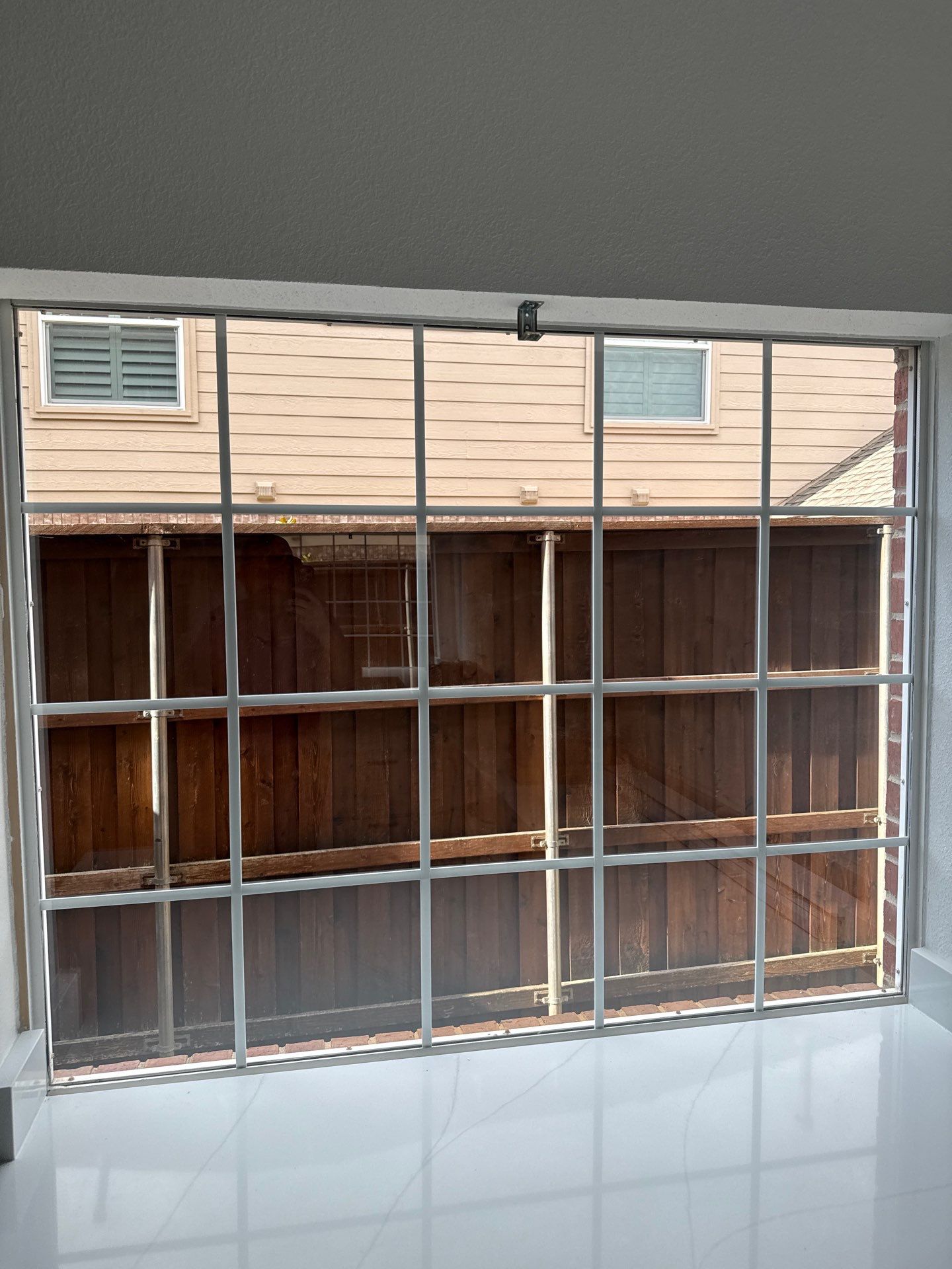 Frameless Shower & Window Glass Install  by Richardson Glass & Mirror