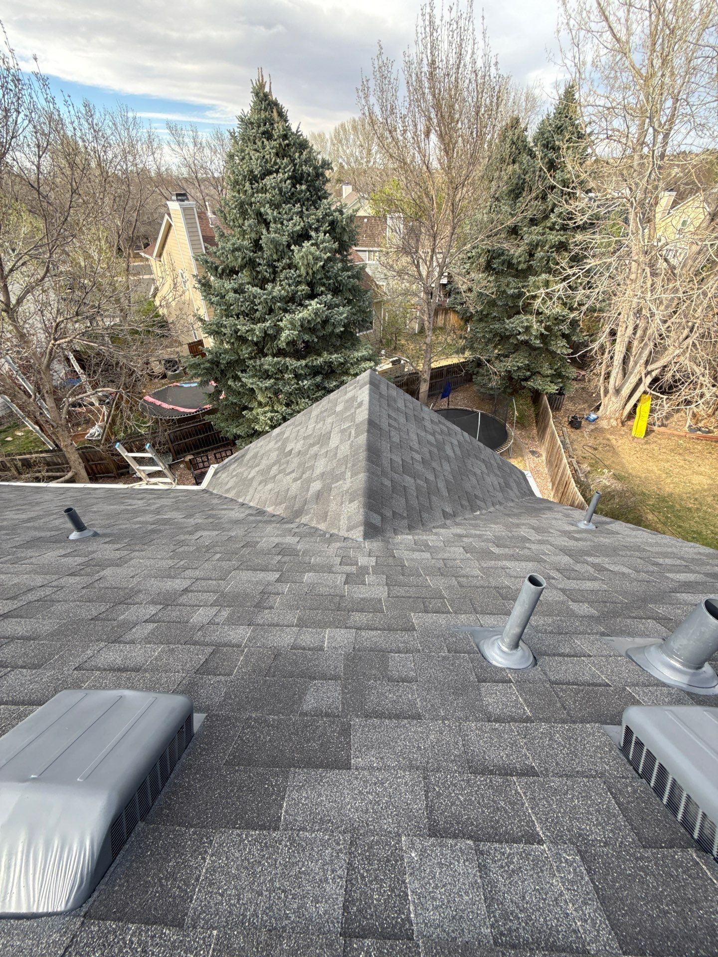Residential Roof Replacement in Parker, CO by  Advanced Construction Roofing LLC
