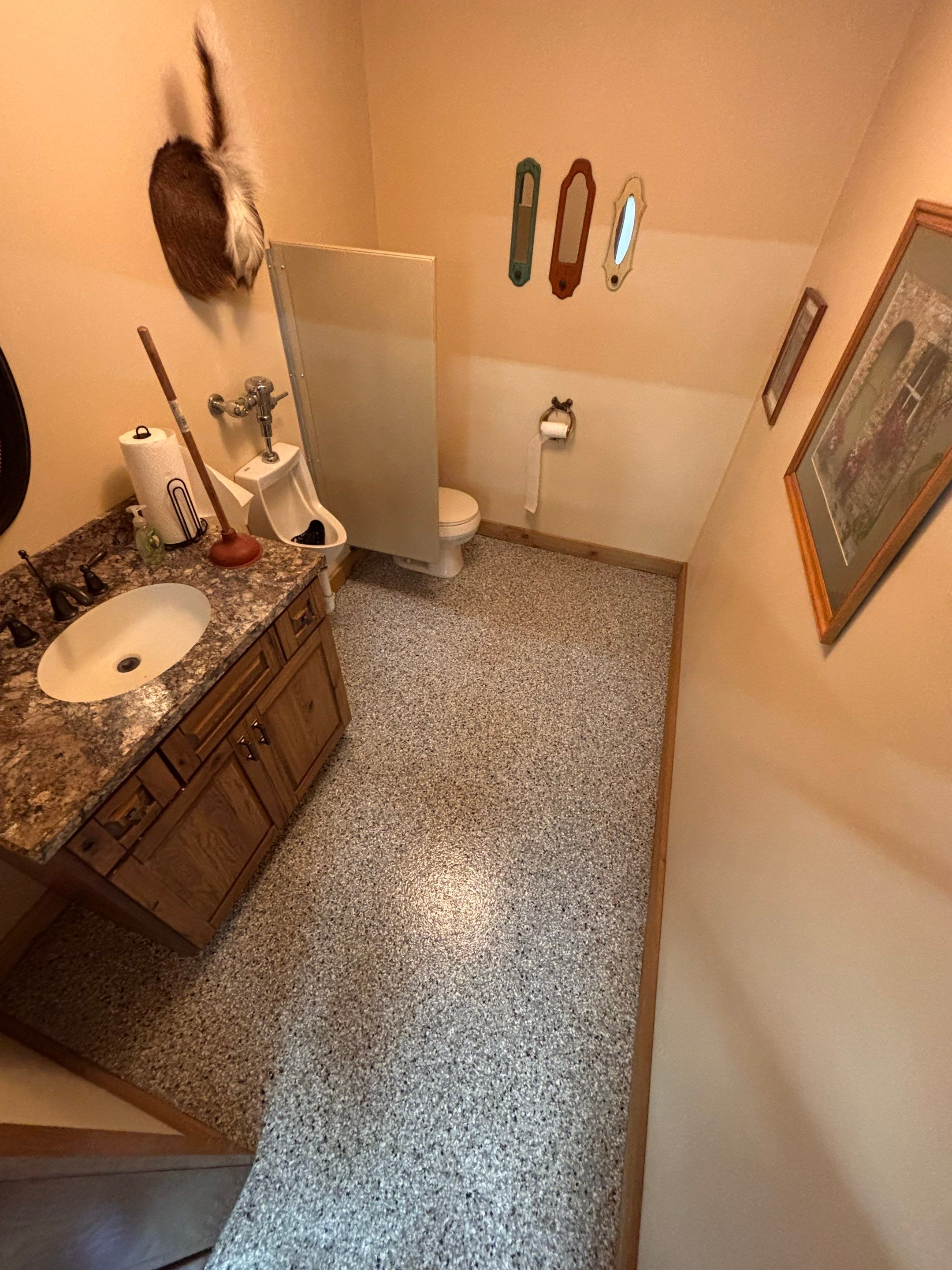 Farmhouse Gray by Granite Garage Floors