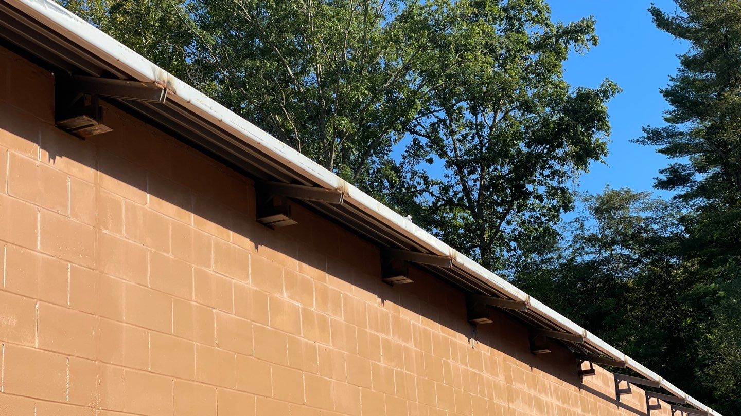 Nelsonville Water Treatment by Nitro Roofing and Construction