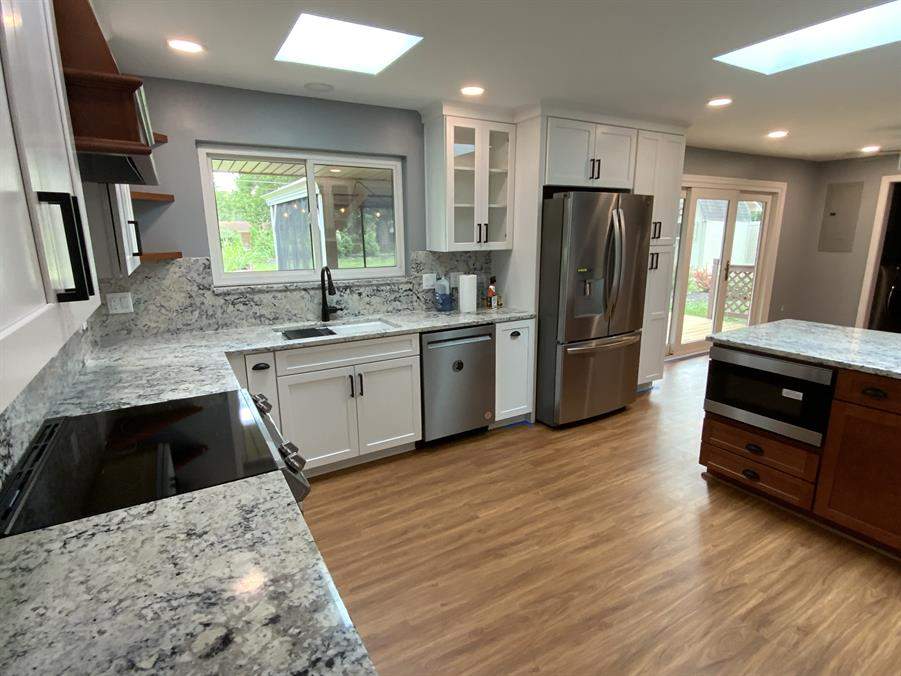 Bellbrook Kitchen Remodel by Zengel Group