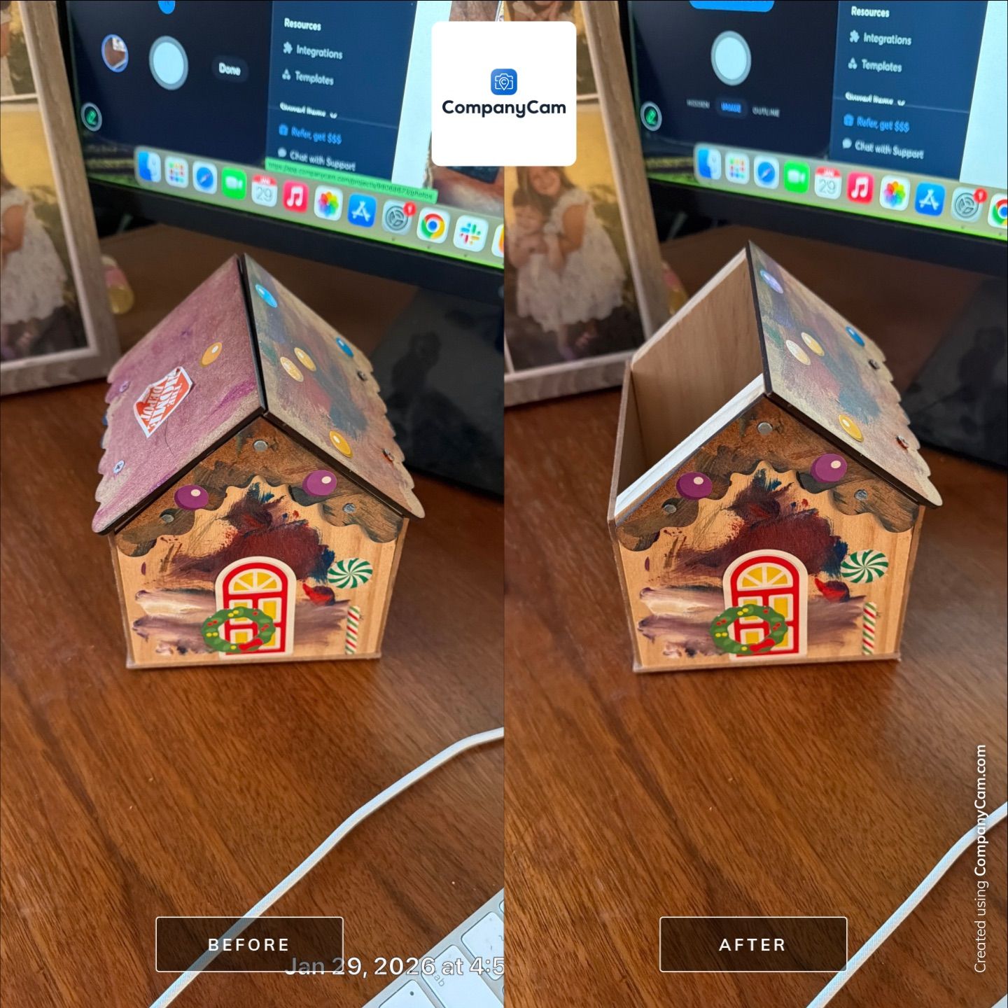 Test by CompanyCam Sales Demo