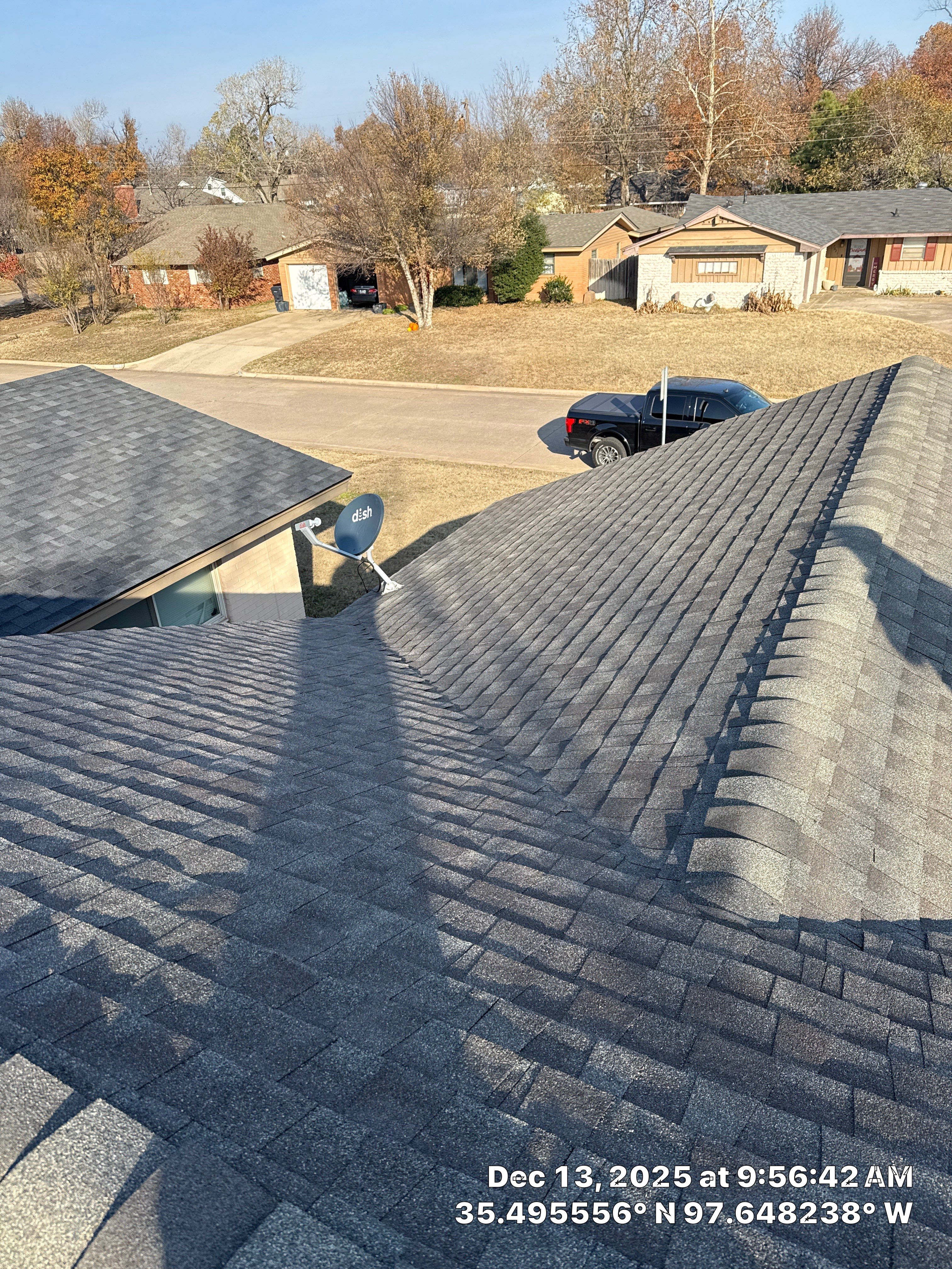 OAK Roofing Restoration featured photo.