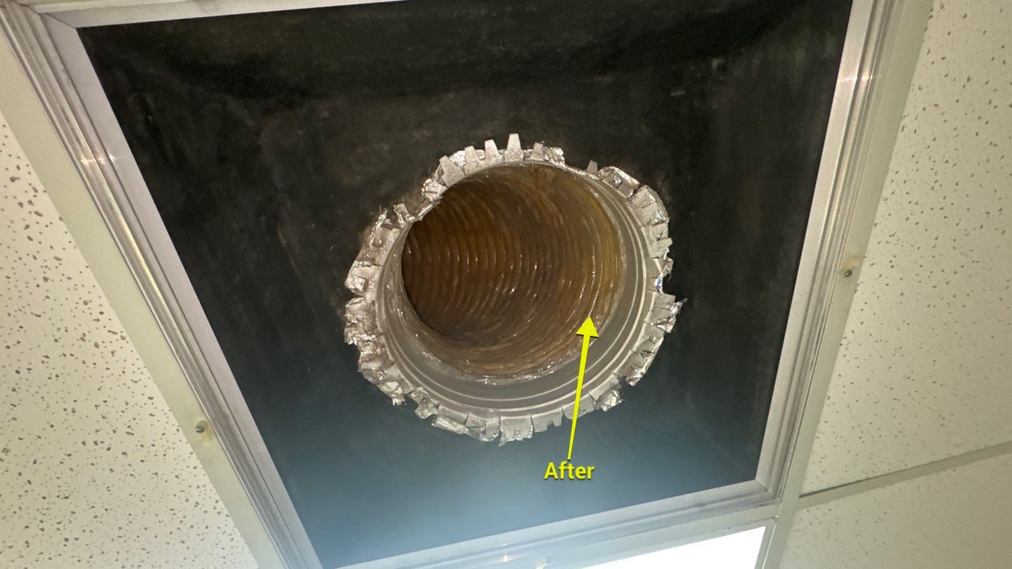 Commercial Air Duct Cleaning in Windermere by Hygienic Air, Inc