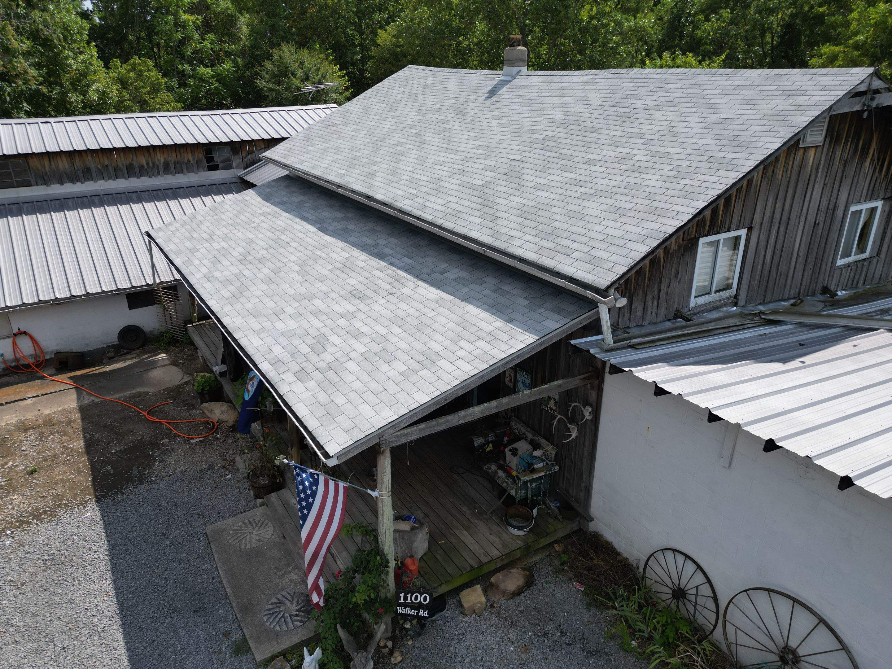 Roof Replacement