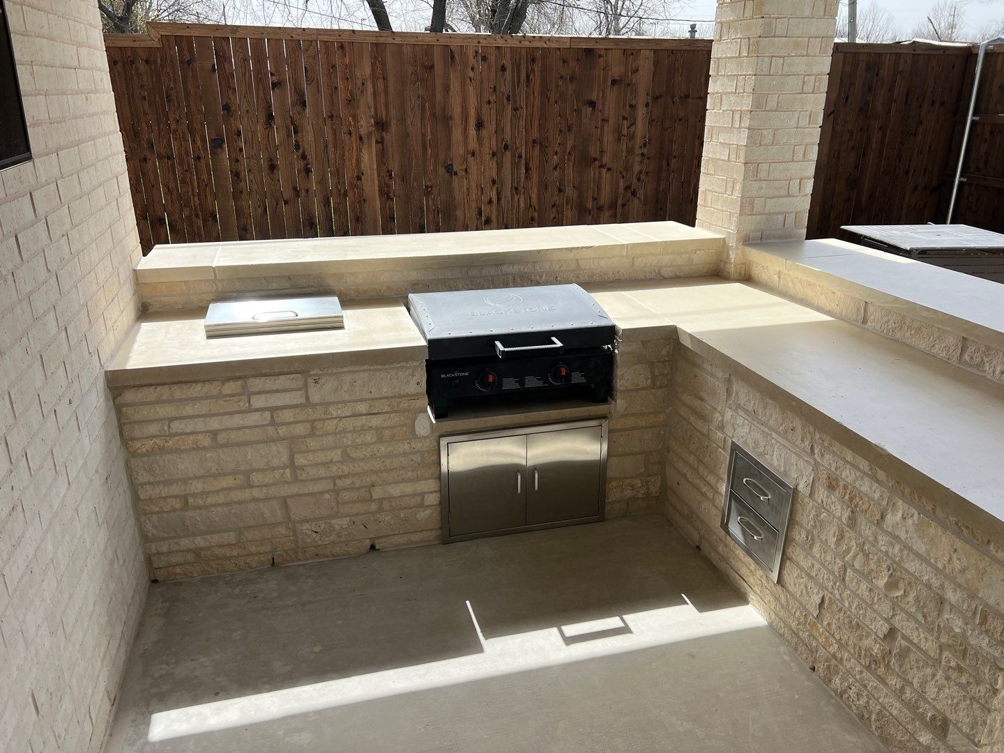Outdoor Living: (Kitchens & Patio Covers) by Trophy Roofing & Construction LLC