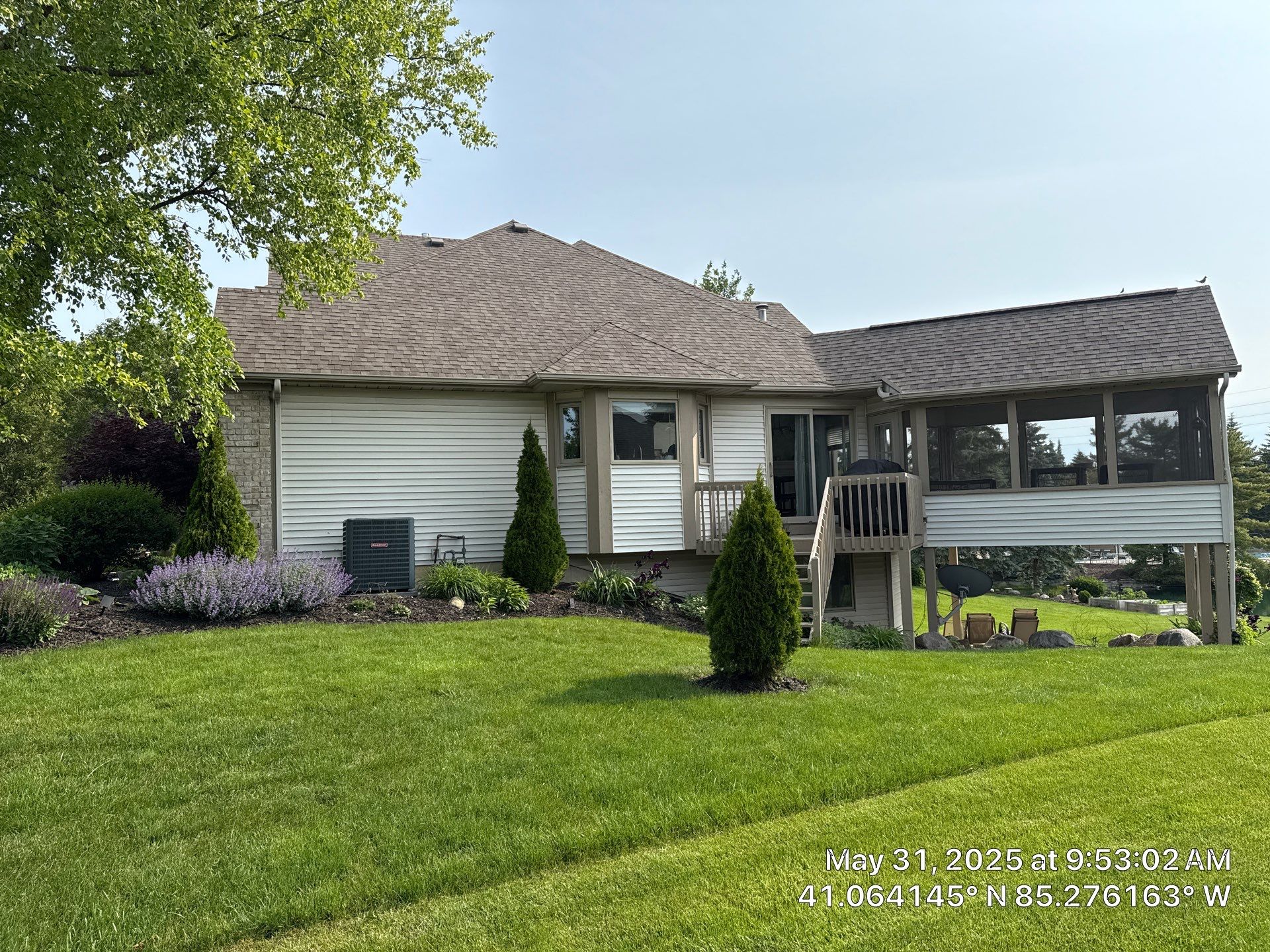 Window Replacement Project in Fort Wayne, IN by Window World Of Fort Wayne