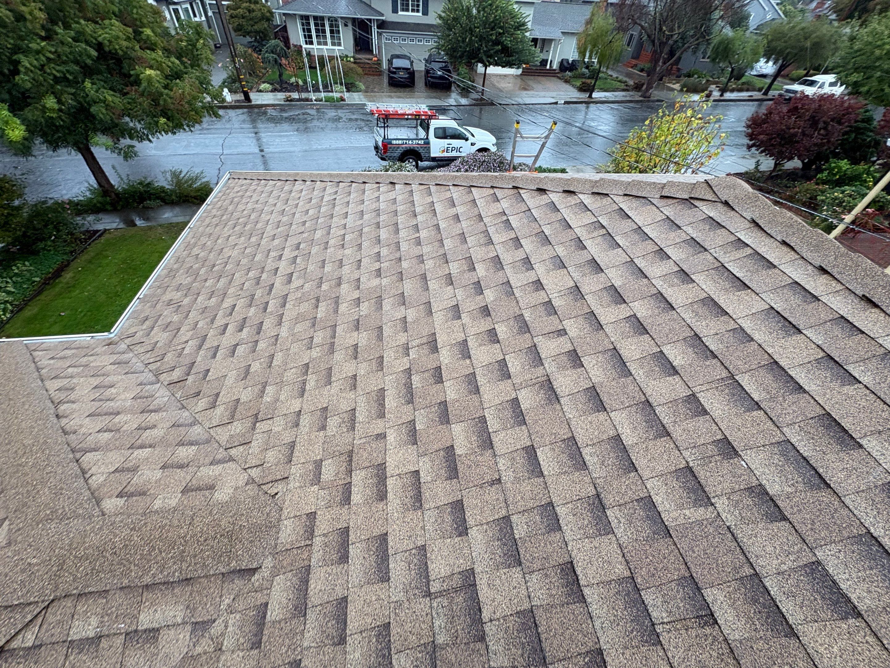 Roof Replacement - San Leandro, CA 94577 by Epic Roof Replacement