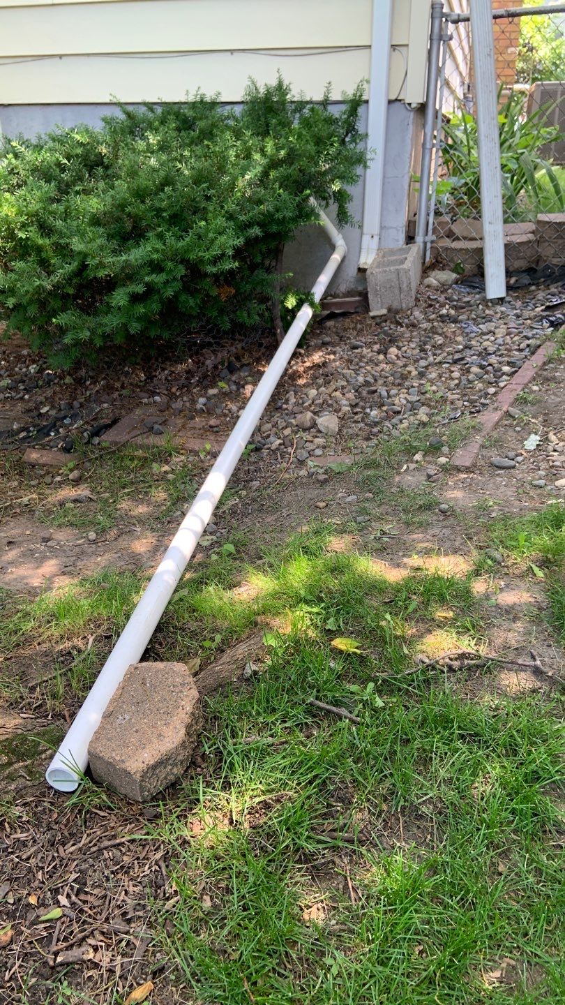Targeted Waterproofing for Danny & Christa in NE Minneapolis by Waterproofing Northeast