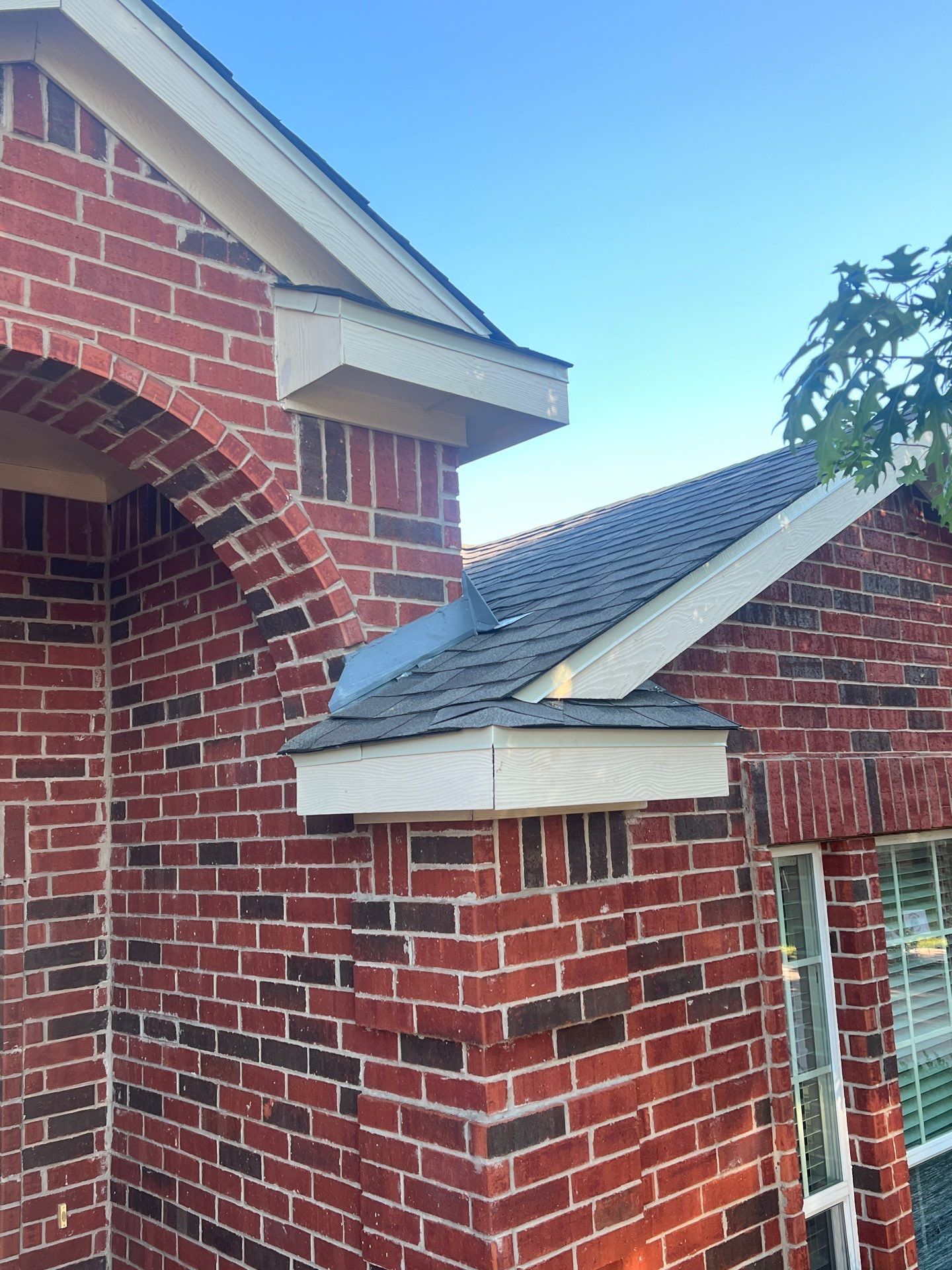 Project in McKinney by Rhino Roofing and General Contracting, LLC