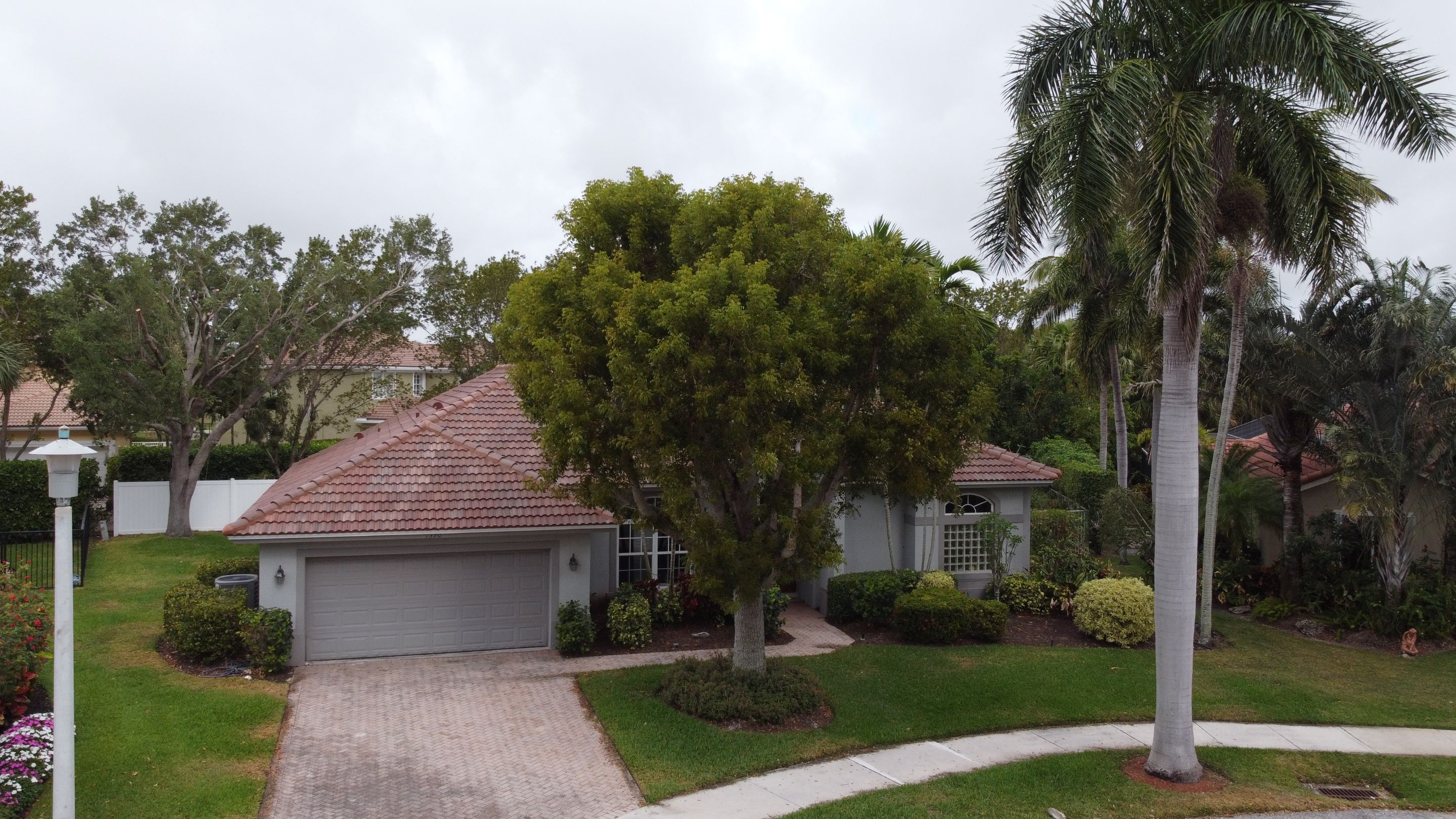 Residential Roofing Installation using Eagle Roofing Tile by BLUES BROTHERS ROOFING