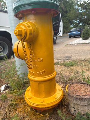Project in Greeley