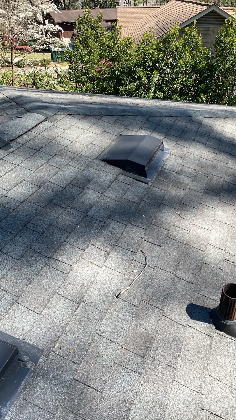 Full Mansard Roof Replacement | Dunwoody, GA | Residential Roofing by Mosaic Roofing Company