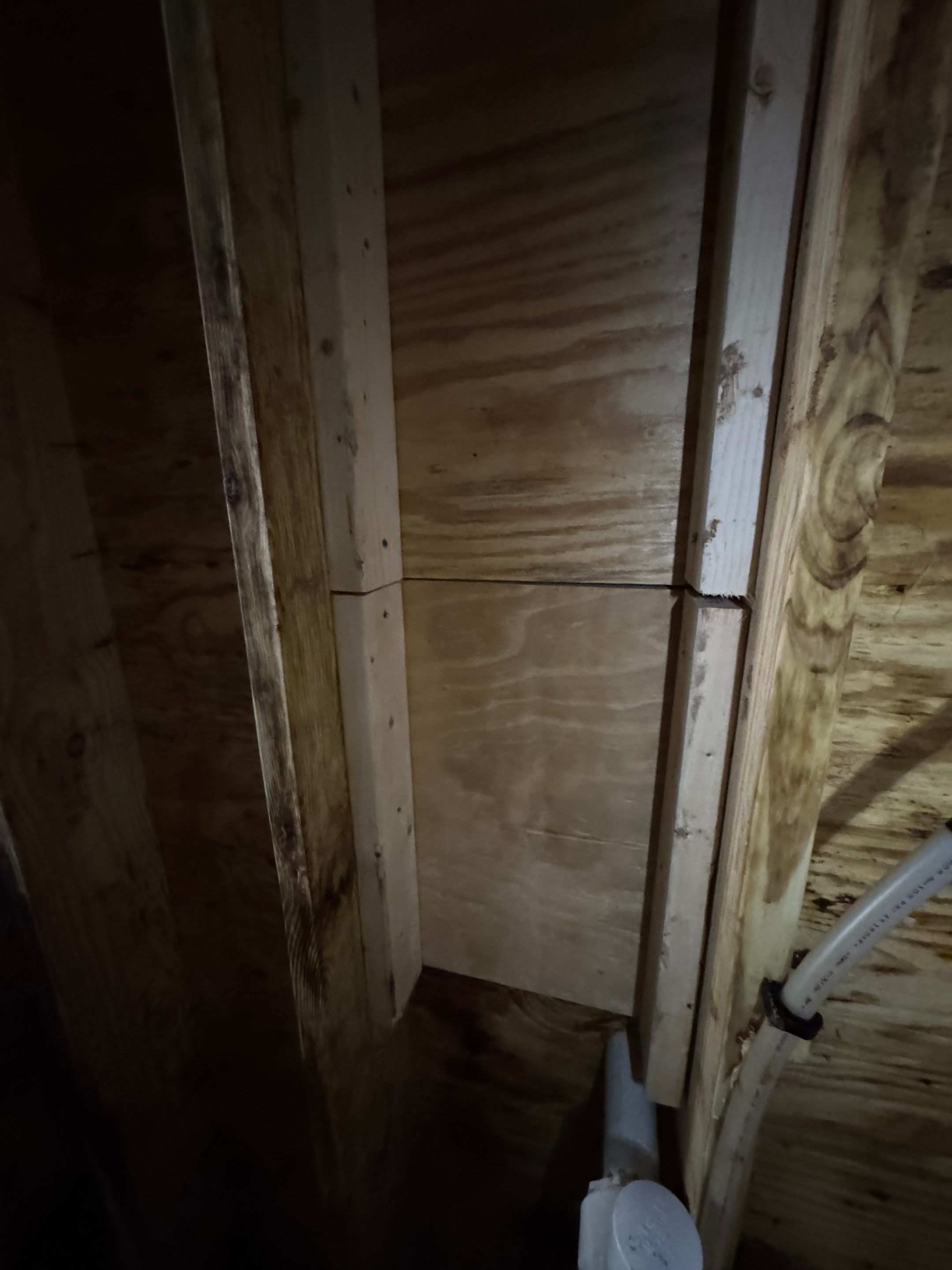 Project in Suffolk by Patriot Crawl Space Repairs