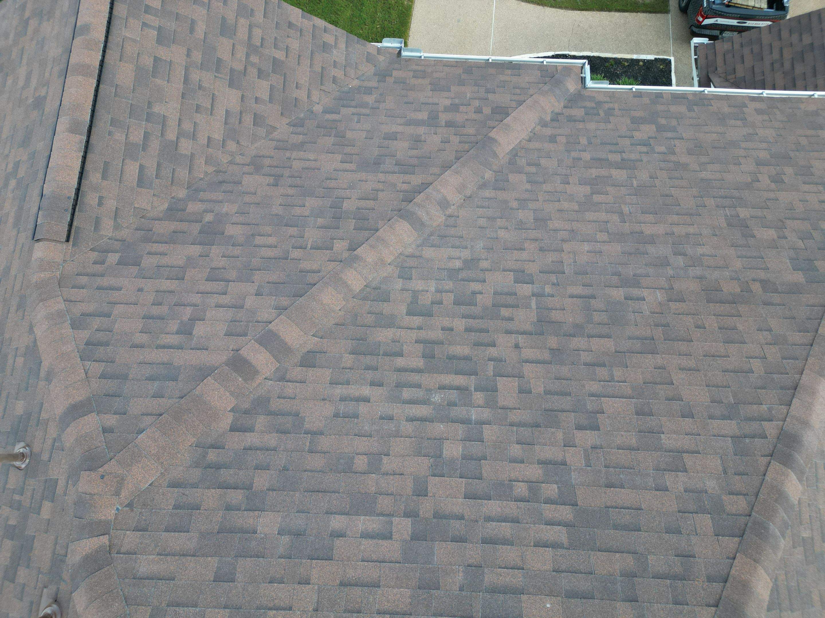 Antique Brown - Malarkey Highlander by RoofsOnly.com