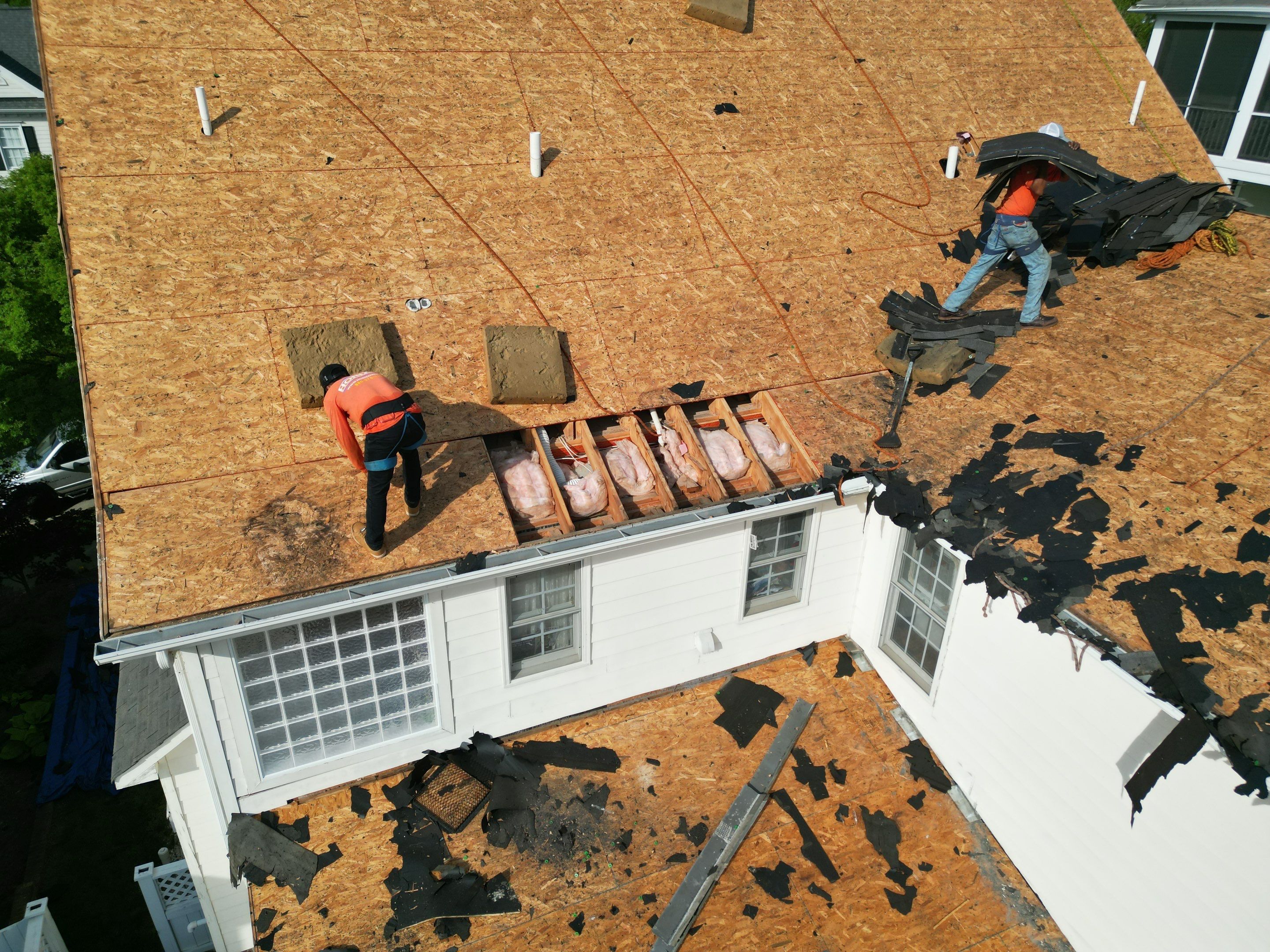 Owens Corning Duration: installation  by Carolina Professional Roofing, Inc  