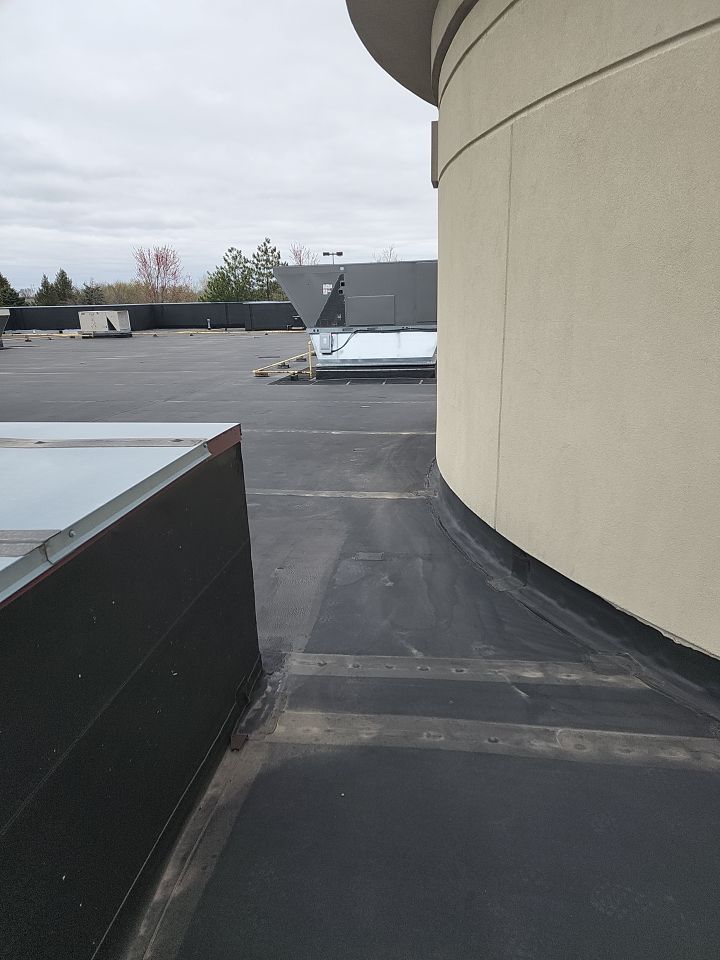 Commercial Installation | Duro-Last by Grell Roofing, LLC