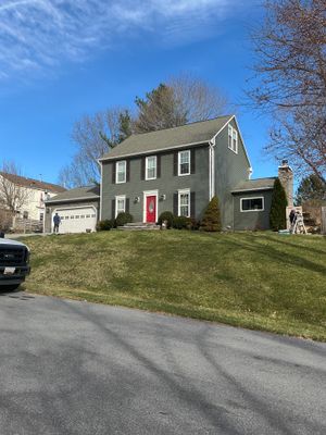 Siding and Stone Veneer Replacement in Point Of Rocks, MD