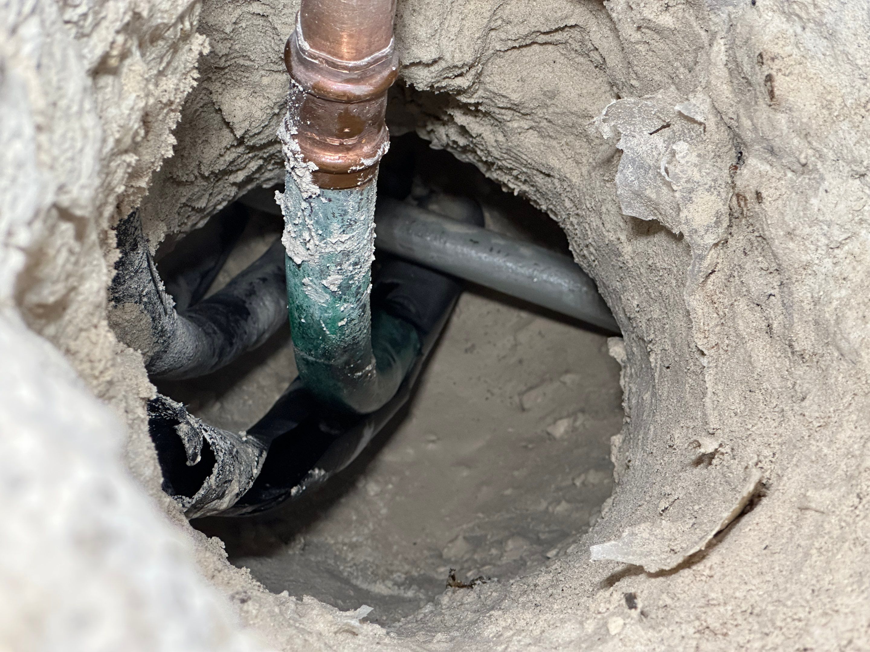 Water Damage Claim in Miramar by FLAPA & KeyStone