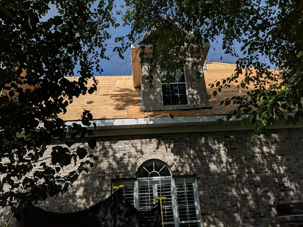 Residential Roofing Repair using Roof Replacement by American Roofing & Construction LLC