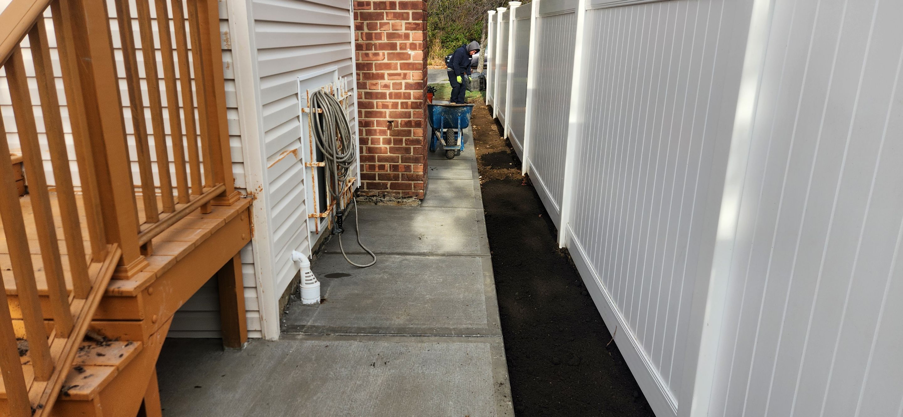 38th Dr, Llttle Neck by A.M. Shield Waterproofing, Corp.