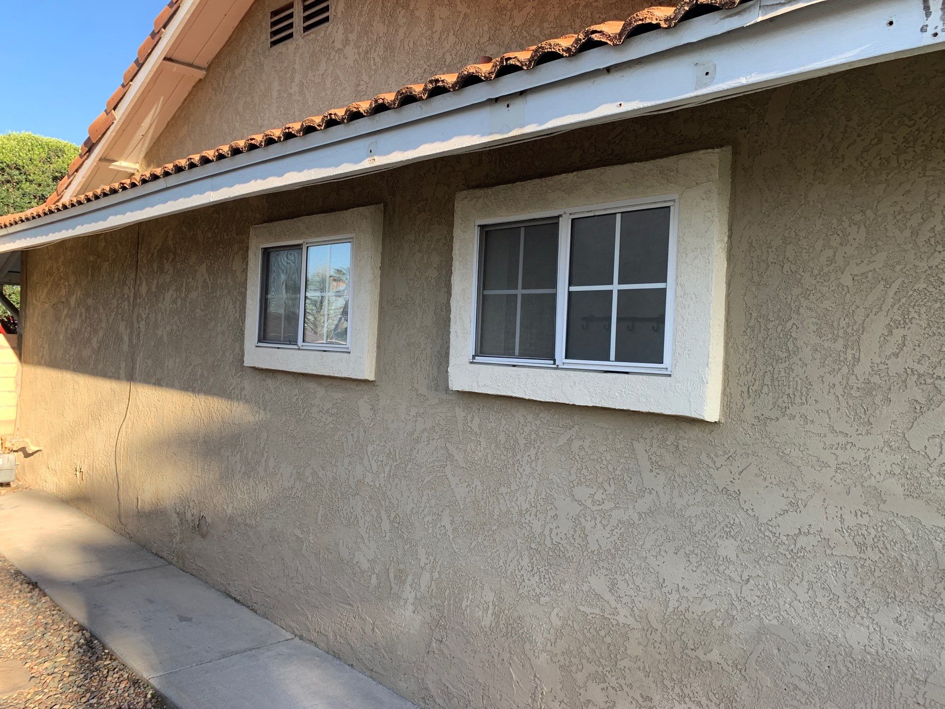 Window Installation using Anlin by American Window Company