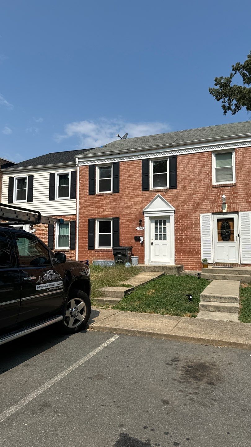 Woodbridge: Residential Roof Replacement with CertainTeed Landmark Shingles in Charcoal Black by RM Banning, Inc.