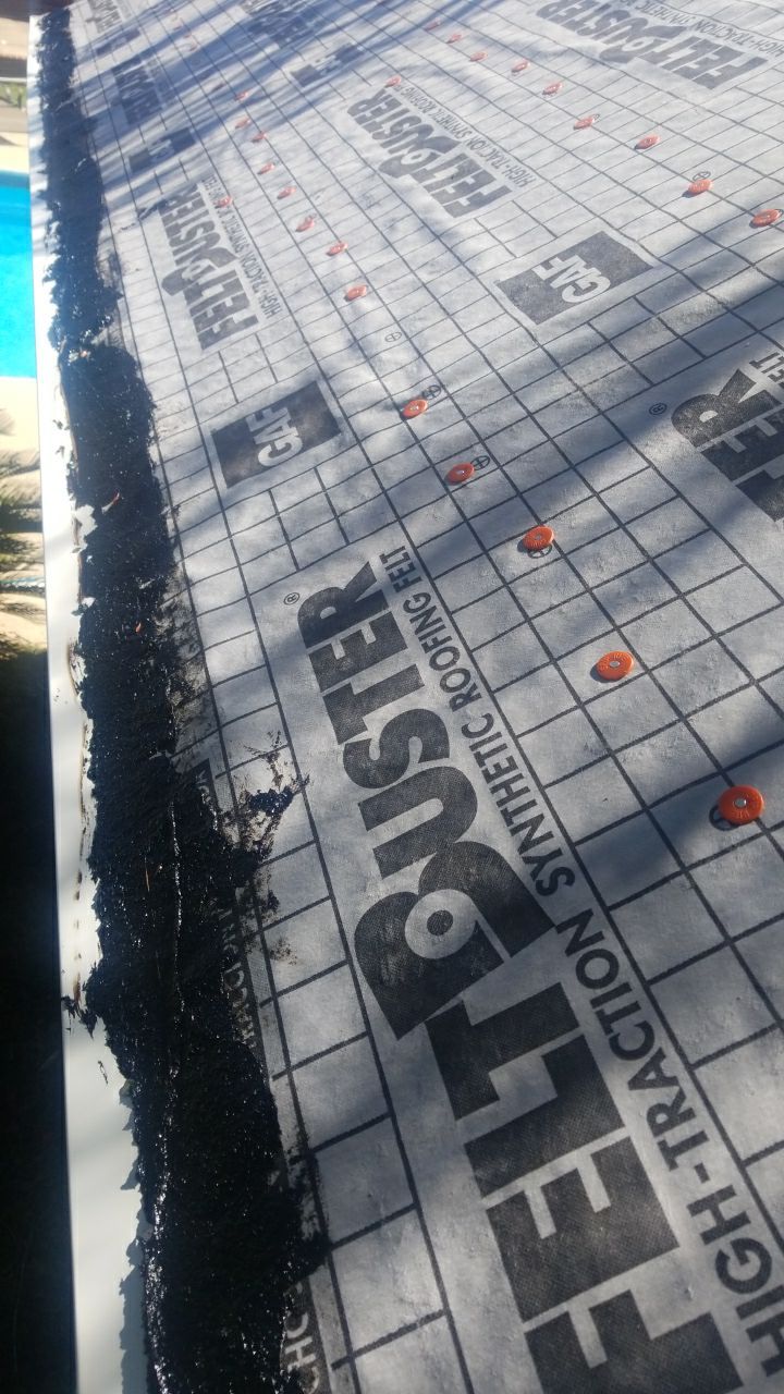 Residential Roofing Installation using Roof Replacement by American Roofing & Construction LLC