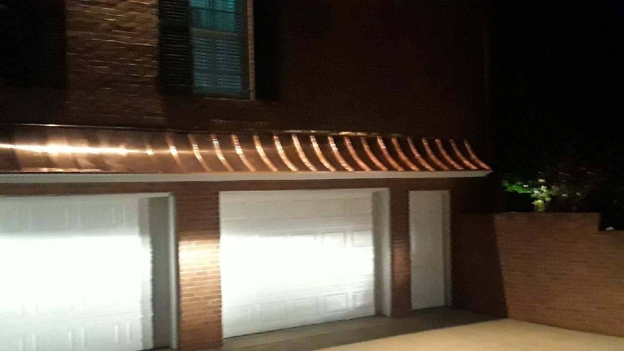 Residential Designer Roofing Installation with custom accent Copper Valleys. Calhoun GA by Georgia Roof Advisors