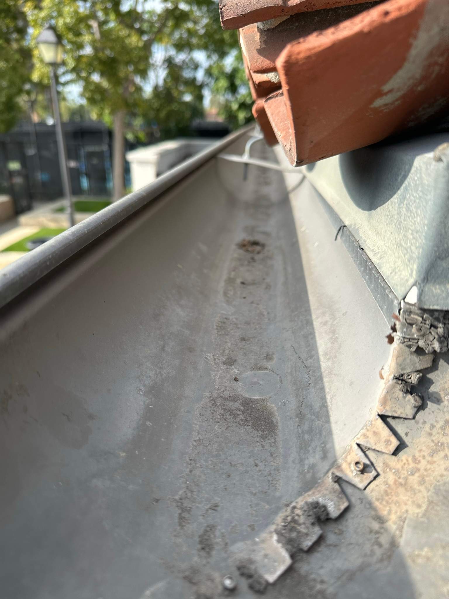 Orange County Gutter Cleaning by Property Cleaning Experts