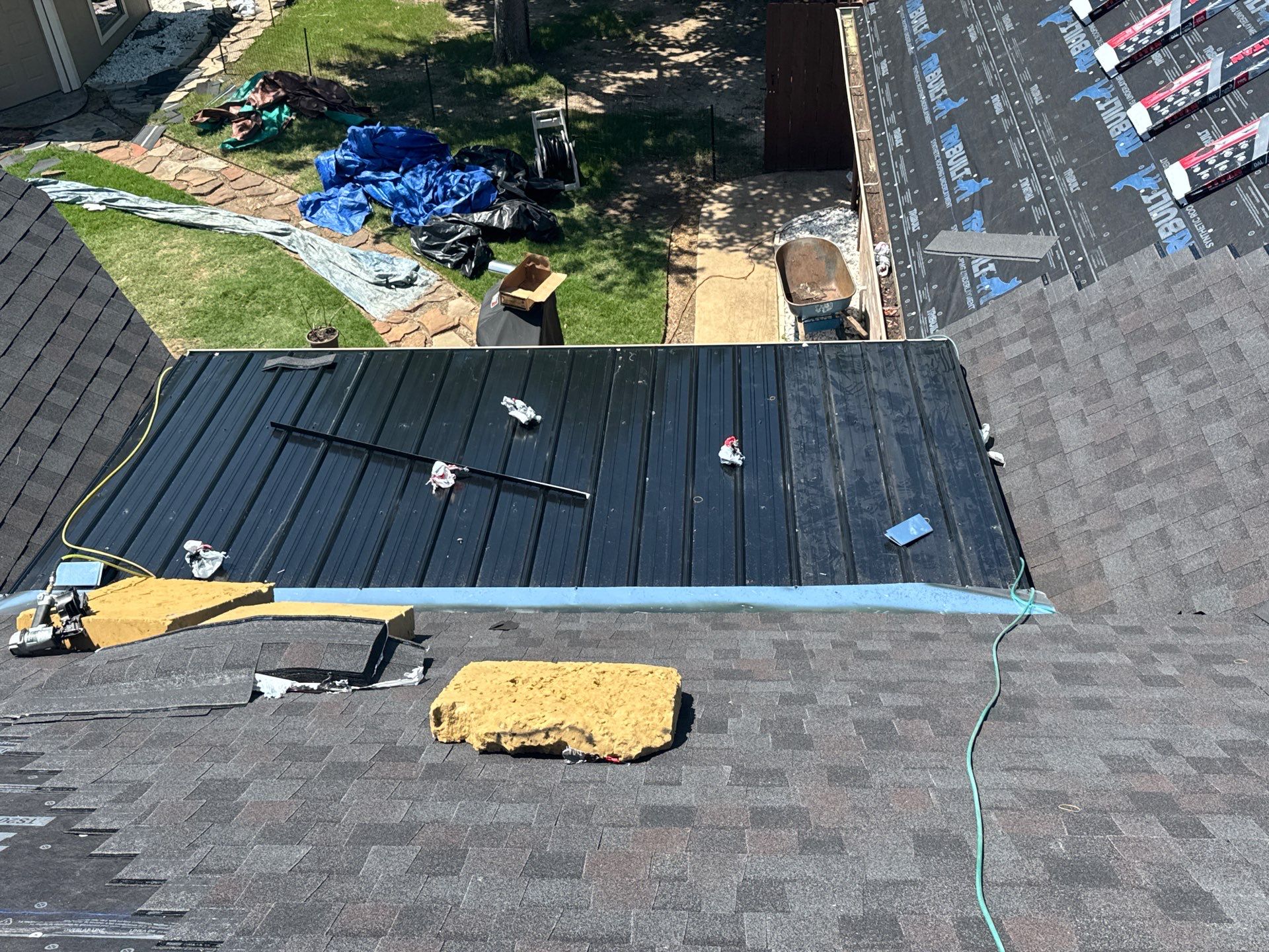 Project in Wylie by Armor Roofing | Exteriors