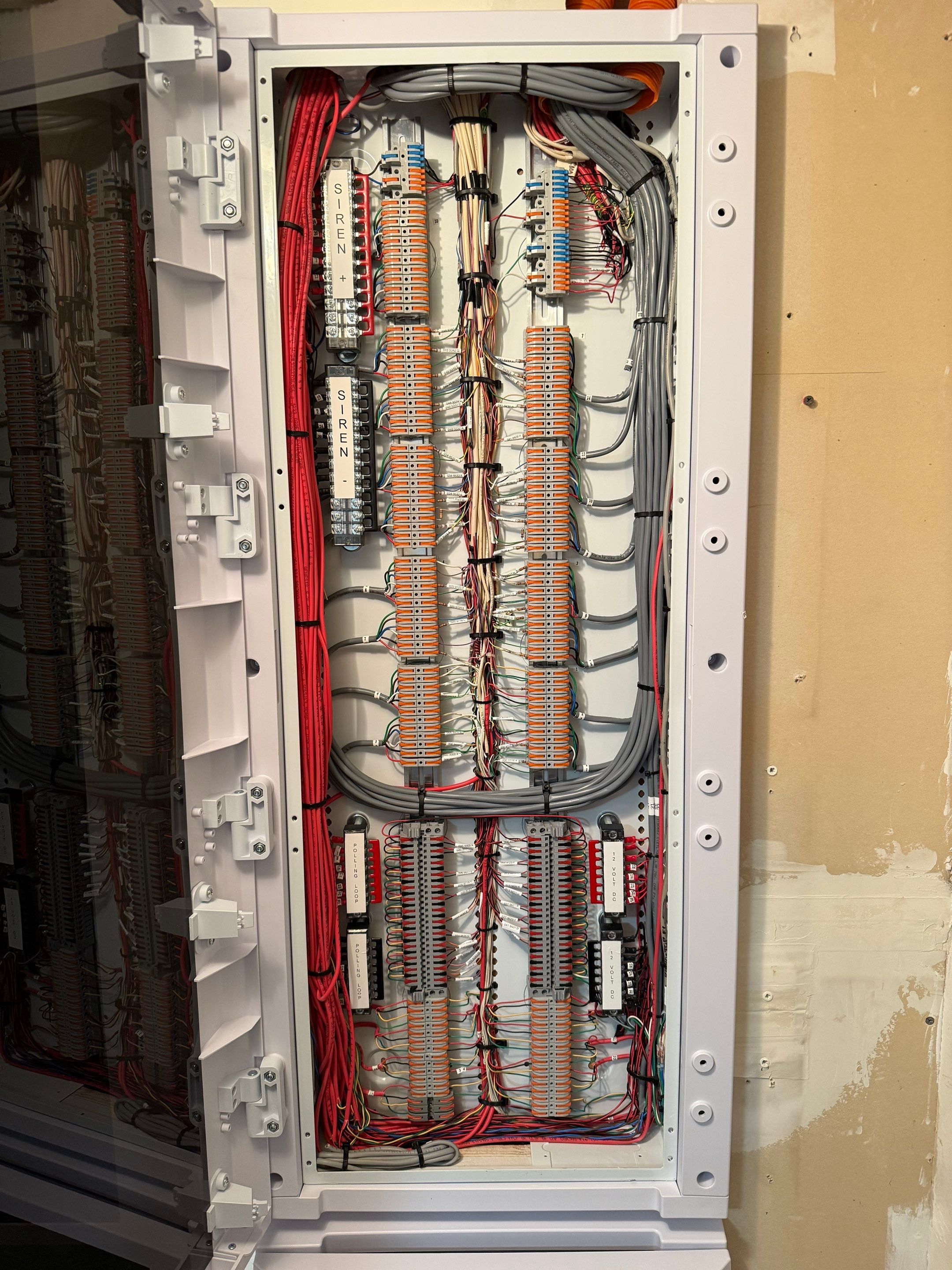 Complete Alarm and IT Overhaul by Tailored Tech Inc