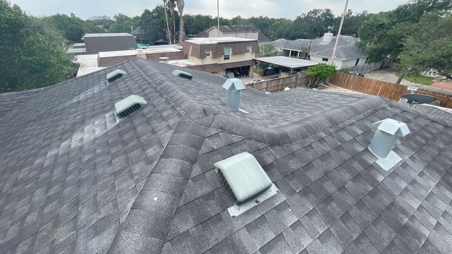 Residential Roofing Installation using GAF Timberline HDZ by Lighthouse Roofing