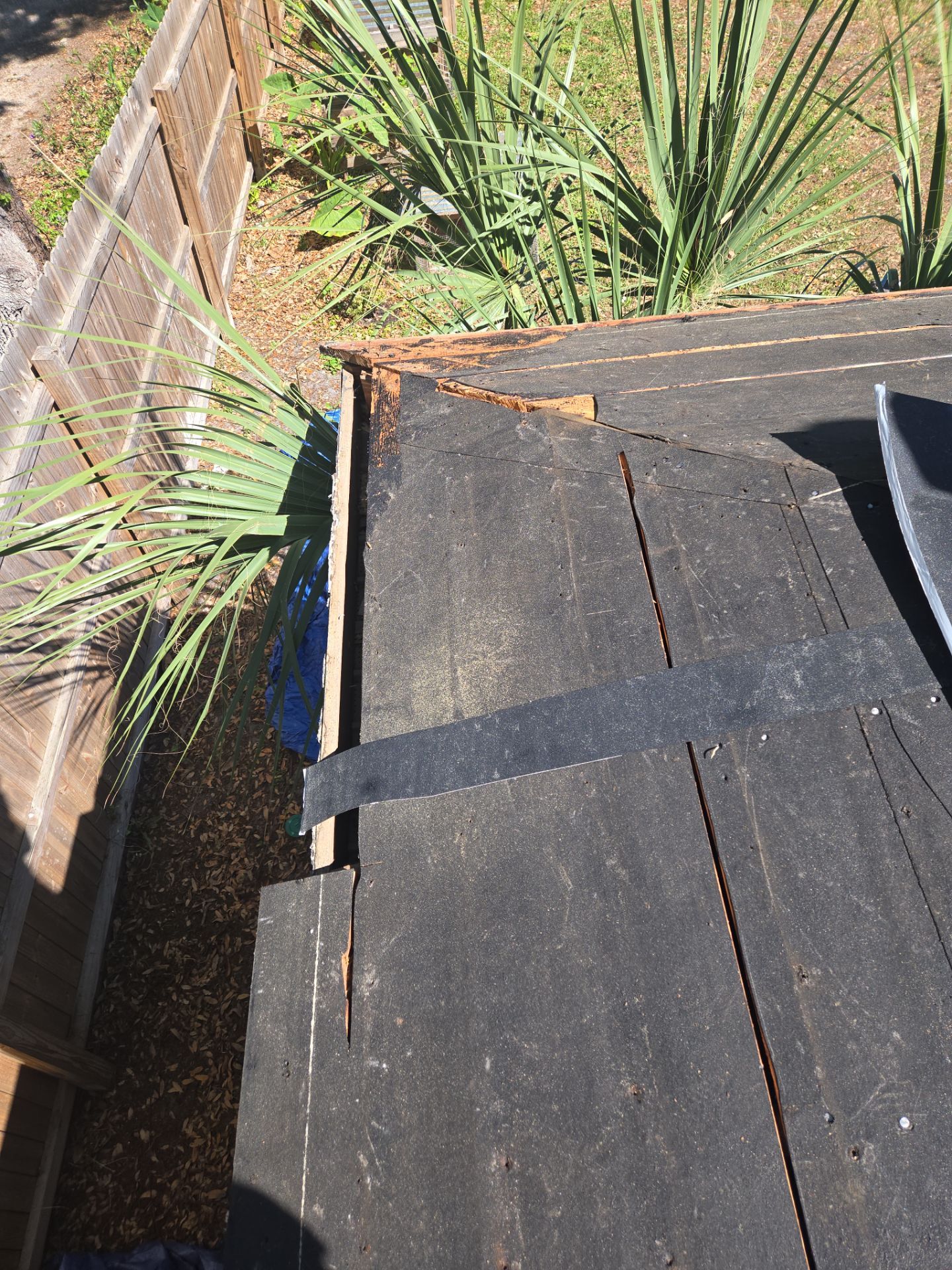 Project in St. Petersburg 33710 by Mitchell Roofing Company LLC 