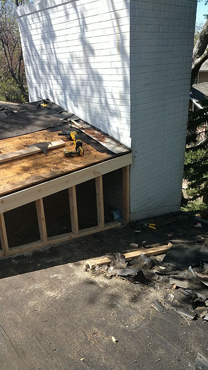 Weathered Wood by White Castle Roofing