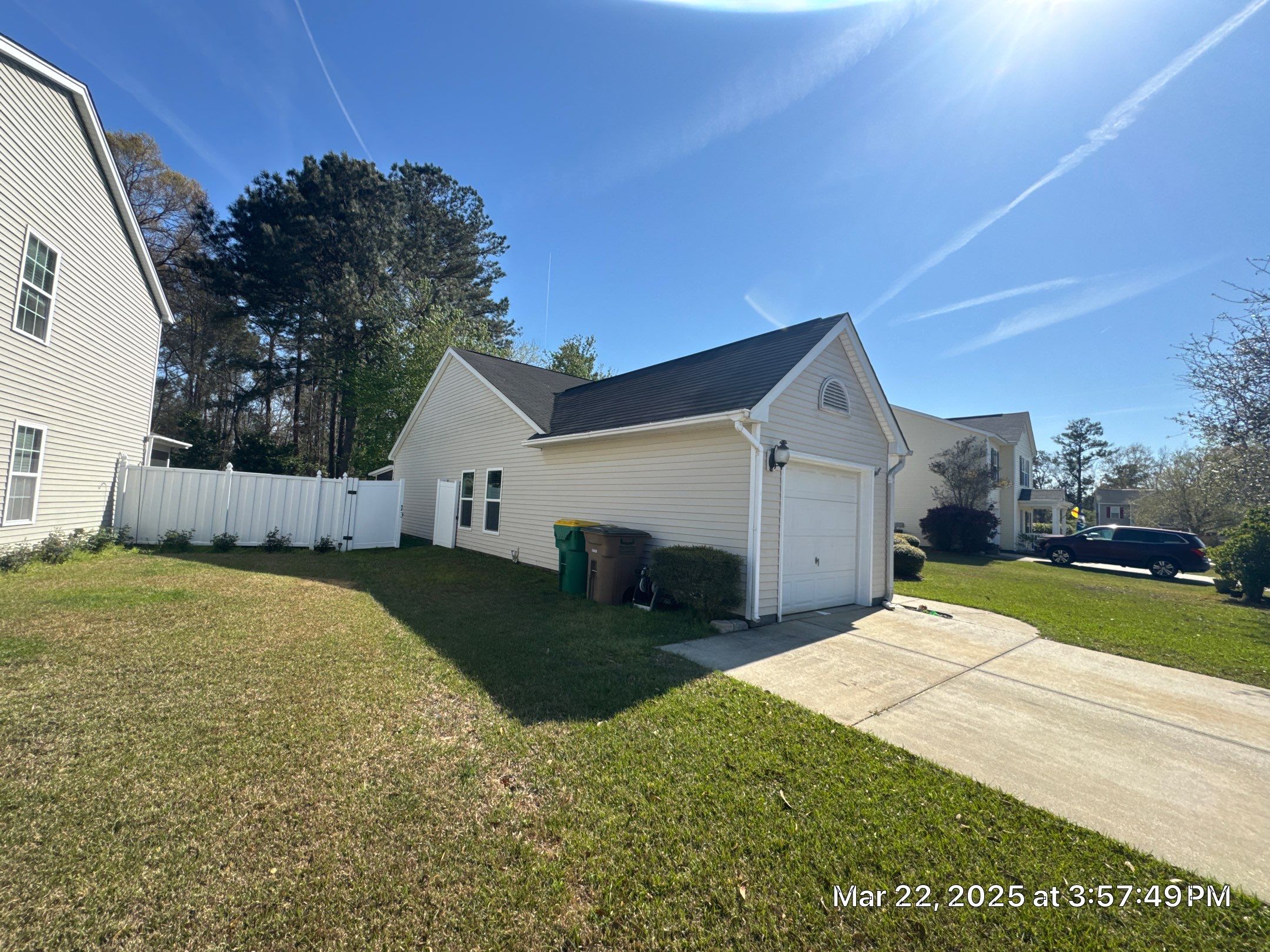 Project in Pooler by Talya Roofing