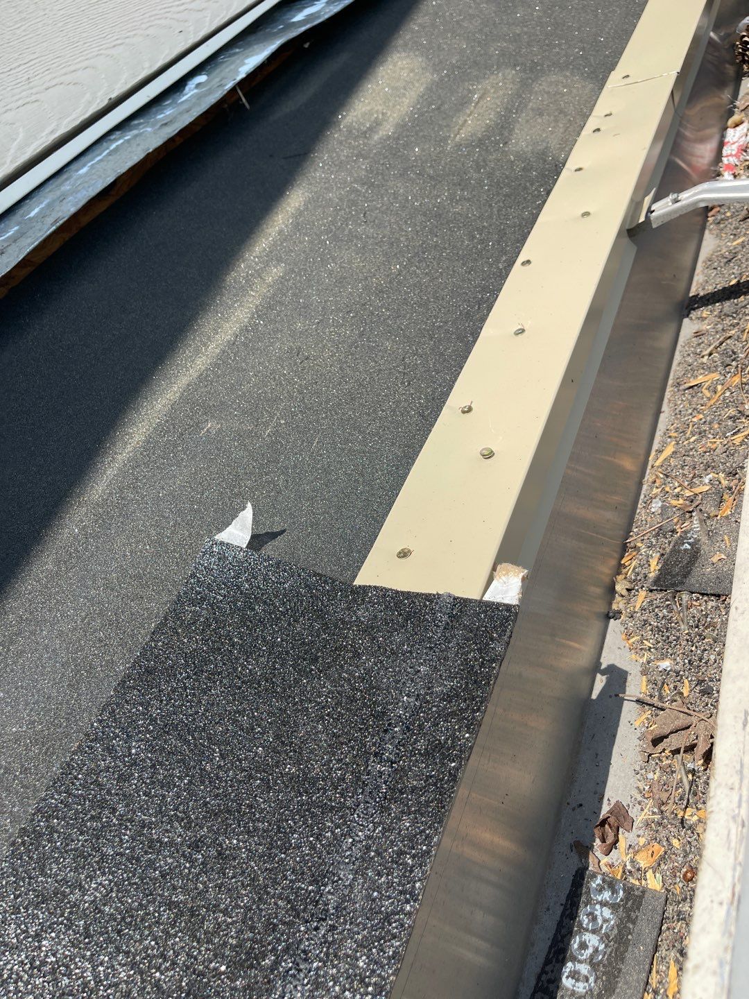Residential Roofing Installation using Roof Replacement by American Roofing & Construction LLC