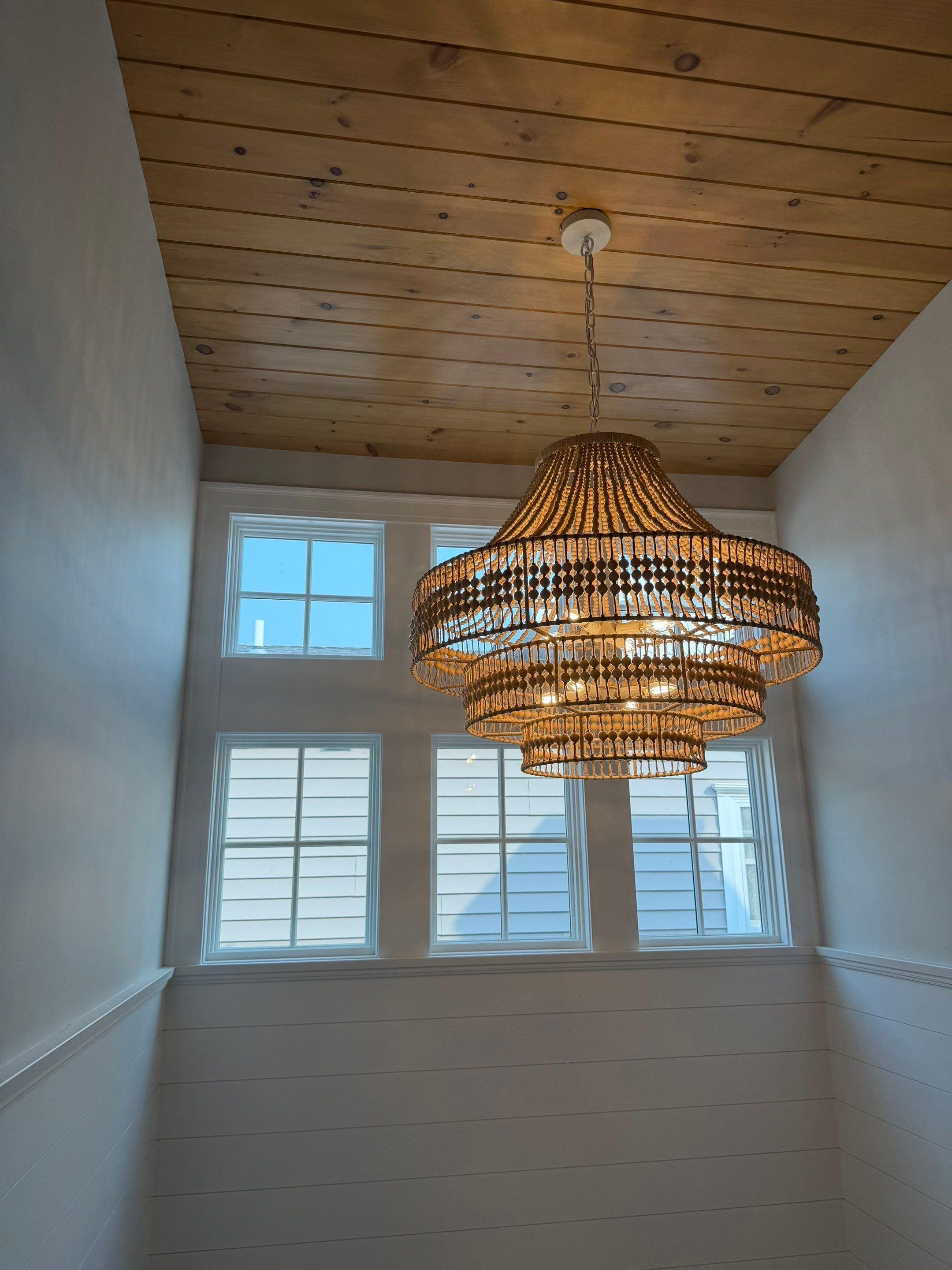 Interior Transformation by Pure Incs