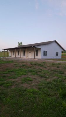 Larkin's Barndominium