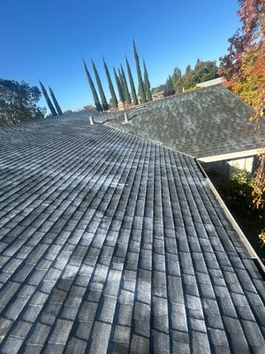 Roof Rejuvenation using Roof Maxx Treatment