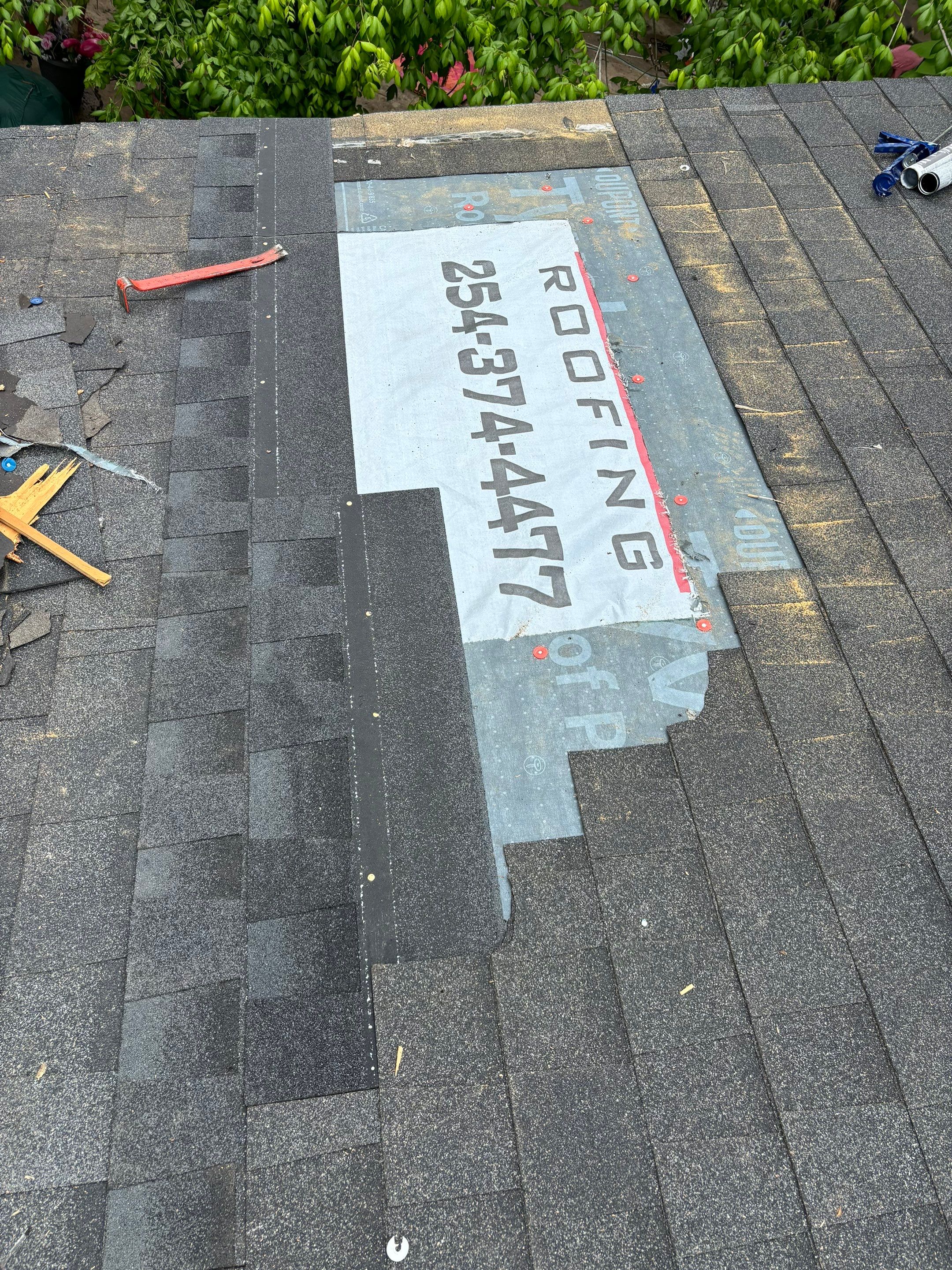 Roof Repair by Berry Good Roofing 