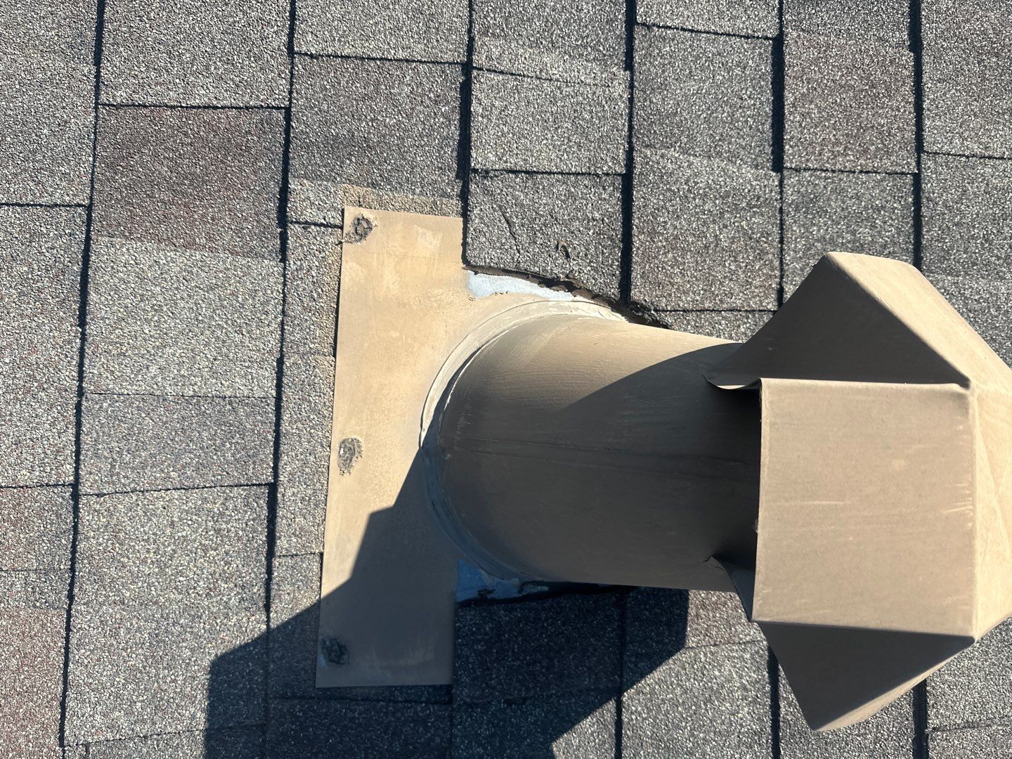 Residential Roofing Repair using Owen's Corning Duration (Lifetime) Shingles by Roof Repair Company