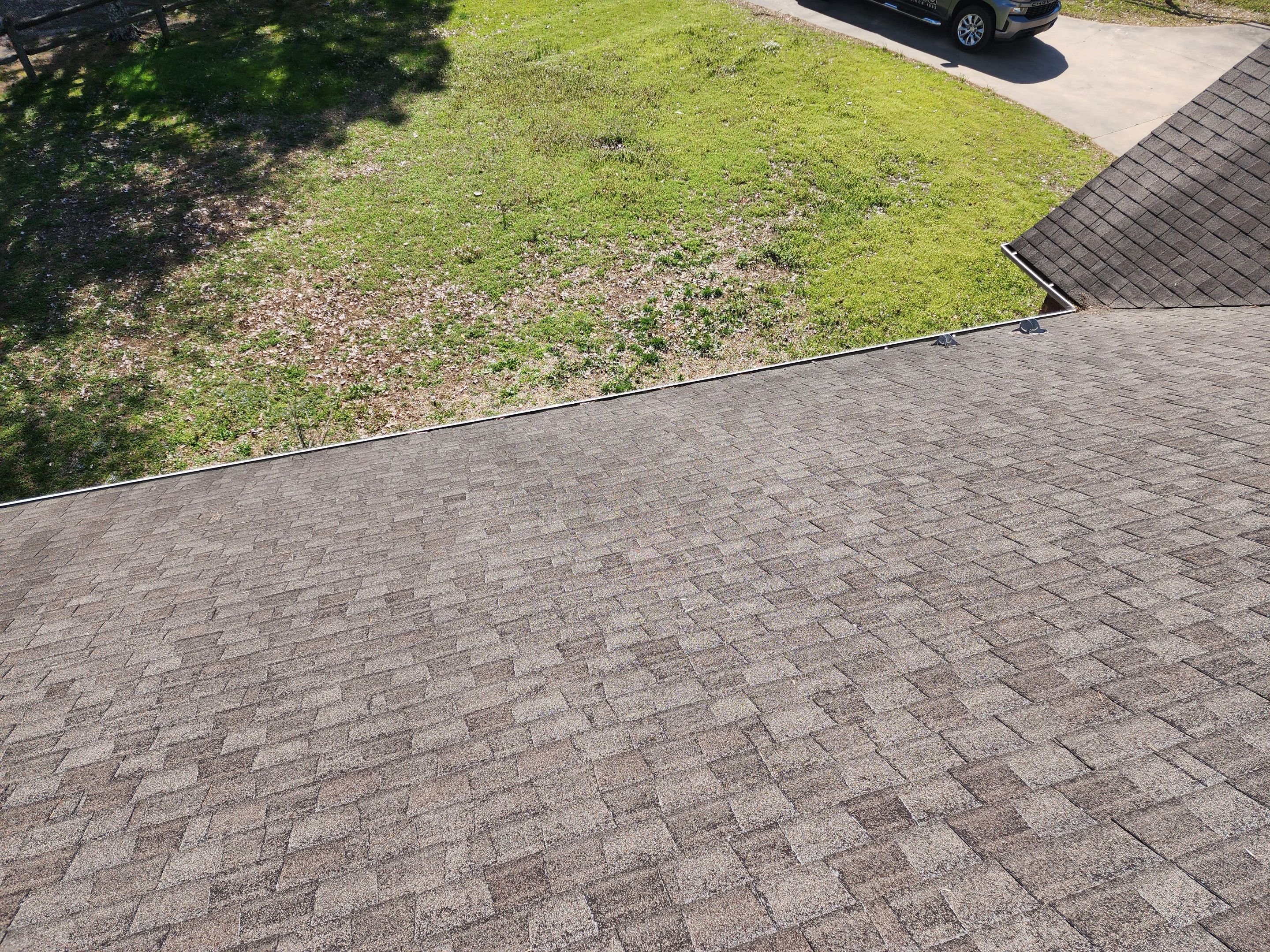 Residential Shingle Reroof using Malarkey Vista by Hostetler Roofing